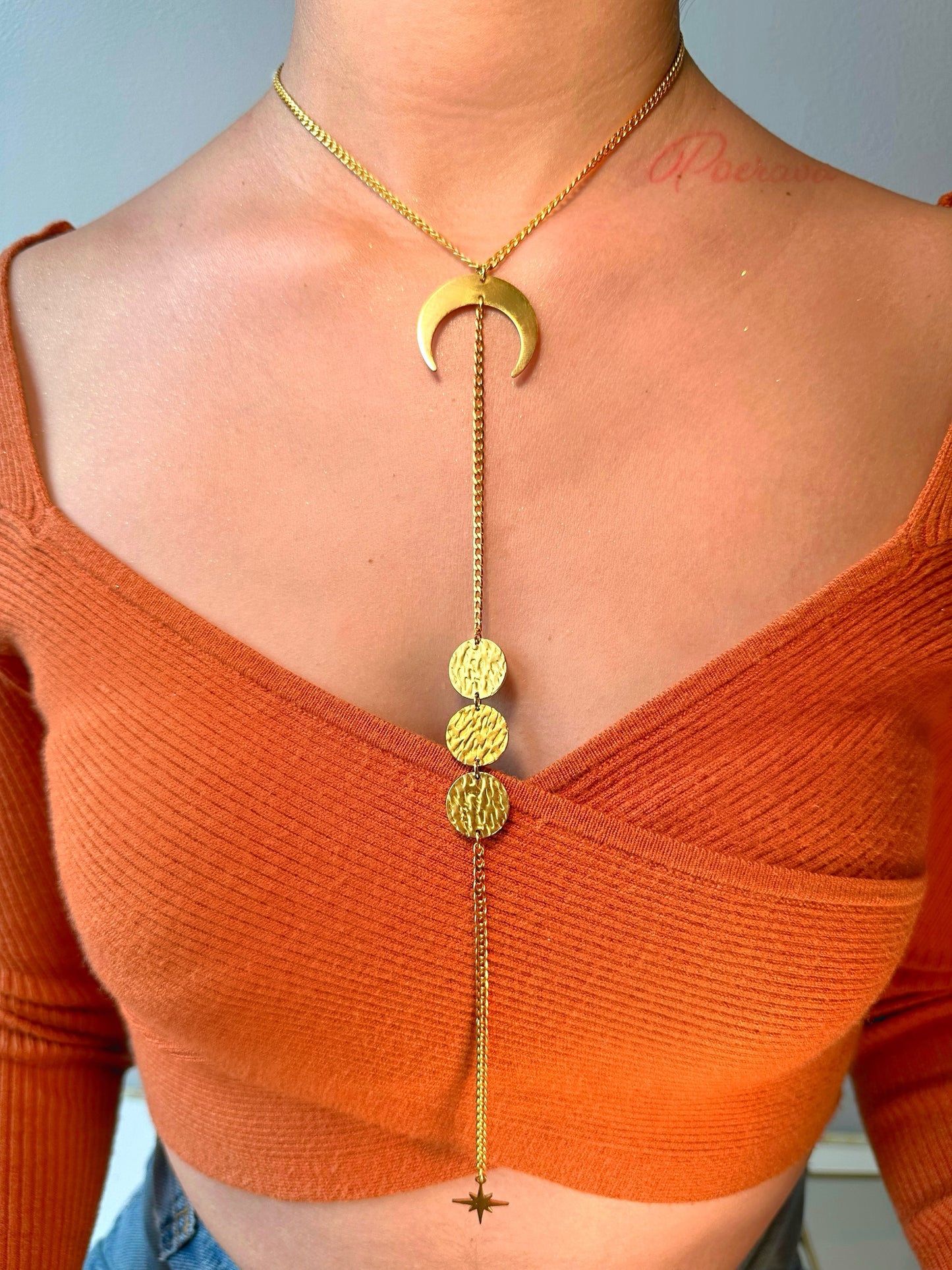 Collier Athéna