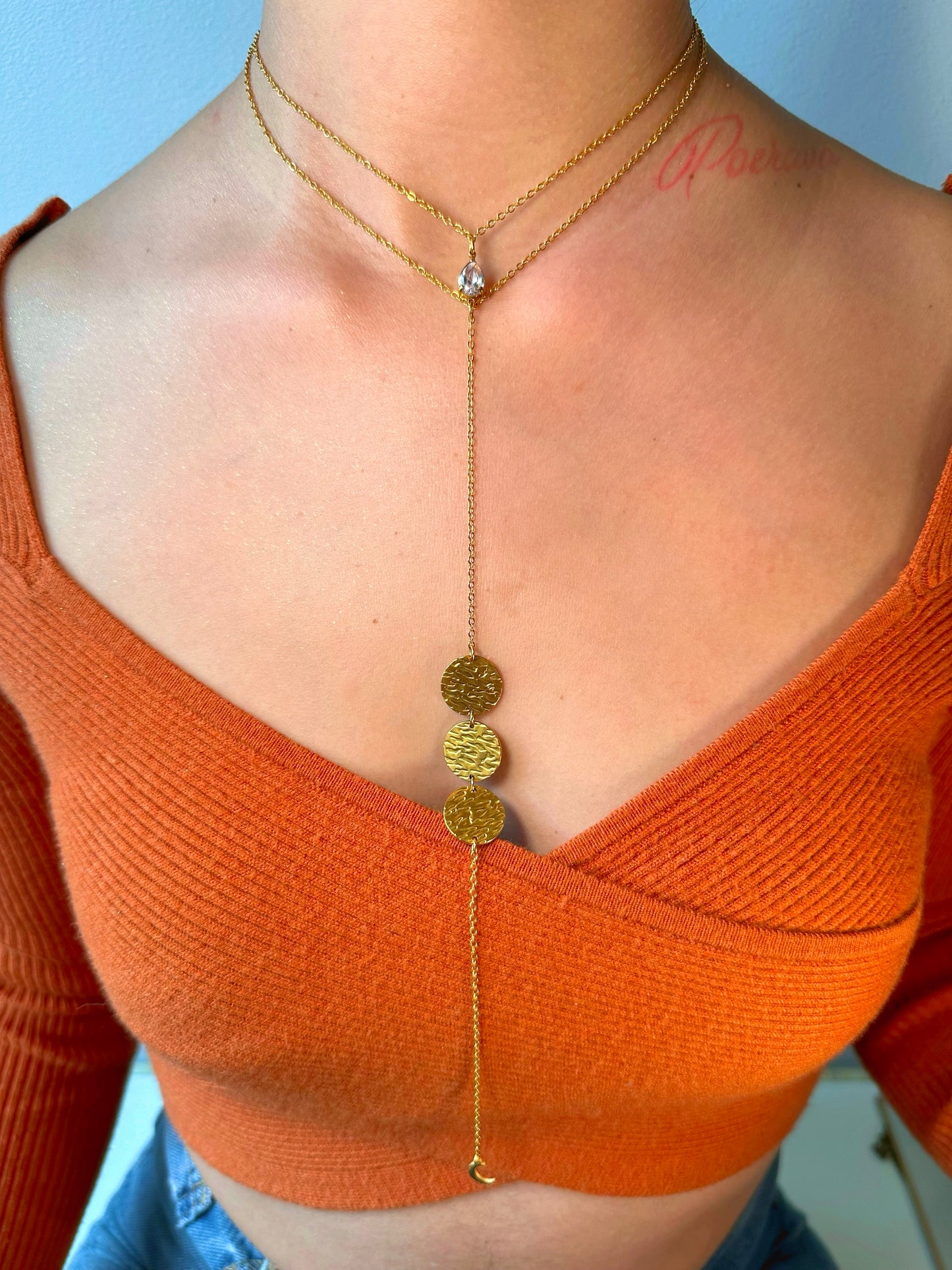 Collier Athéna