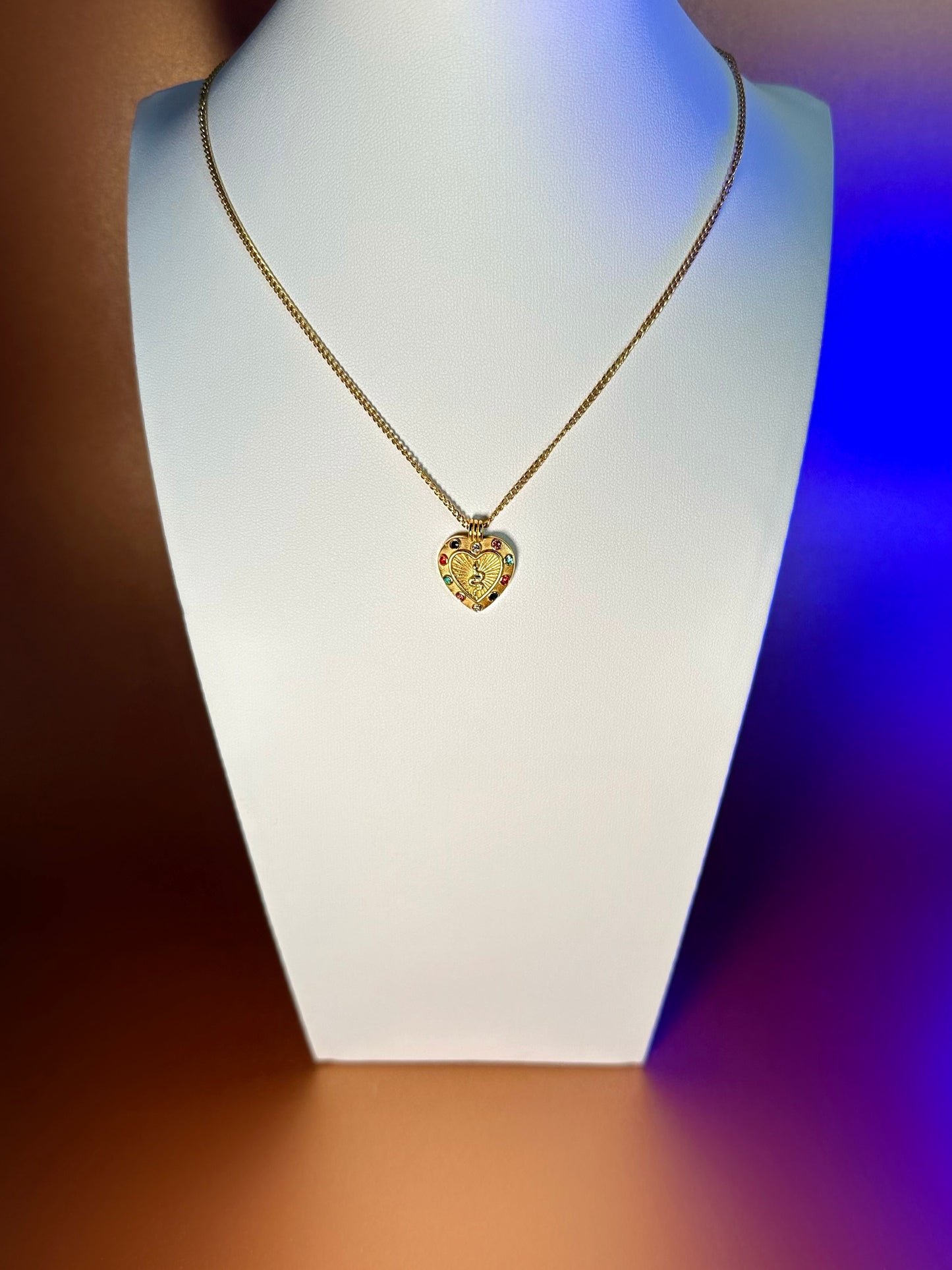 Collier Médusa