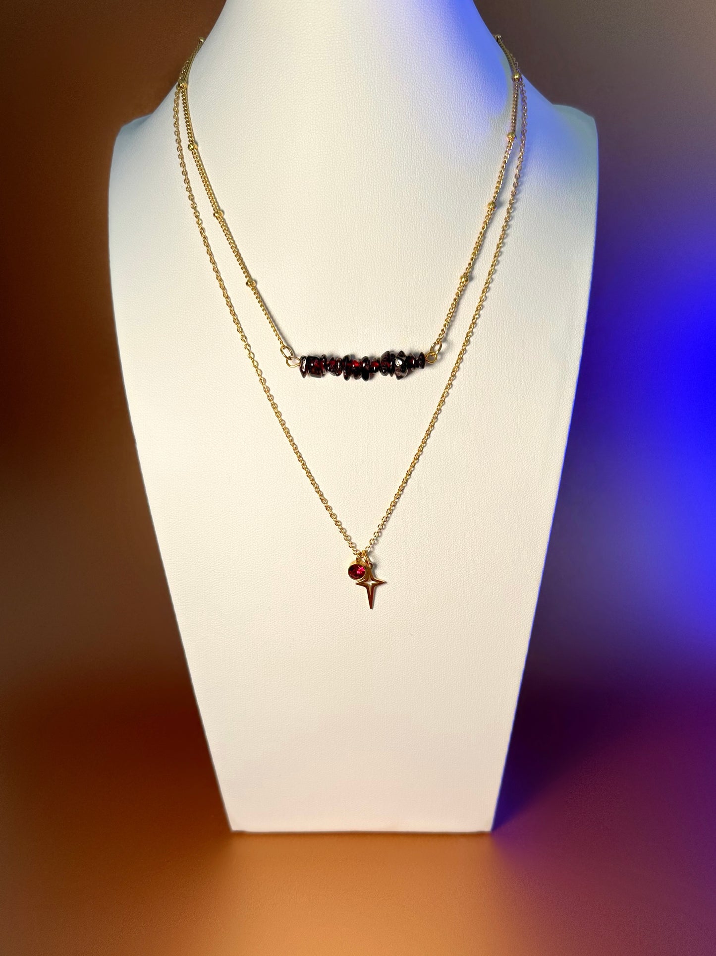 Collier Nyxia