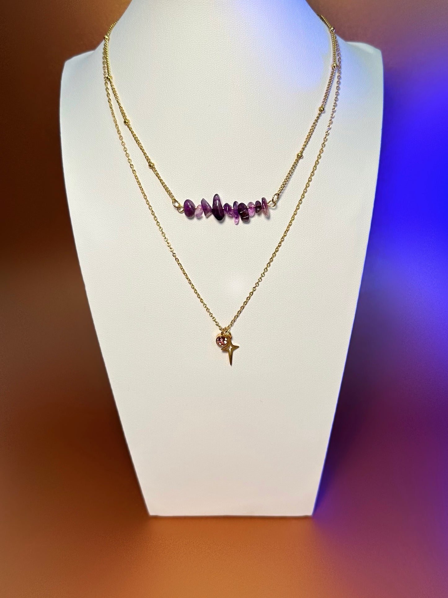 Collier Nyxia