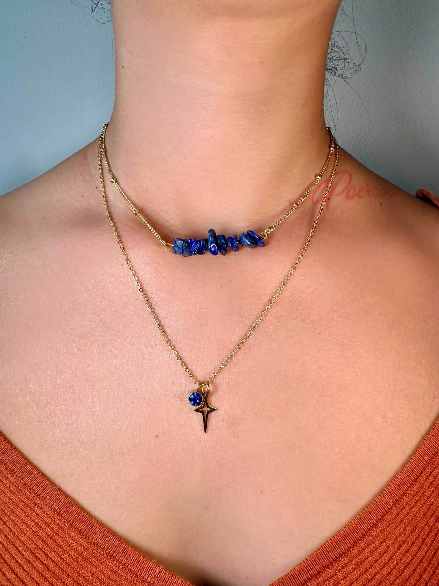 Collier Nyxia