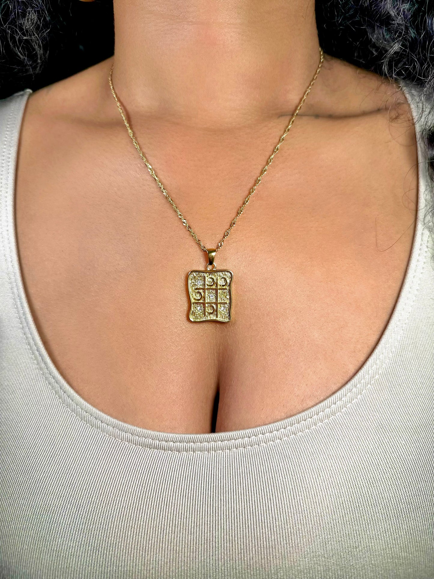 Collier Astéria