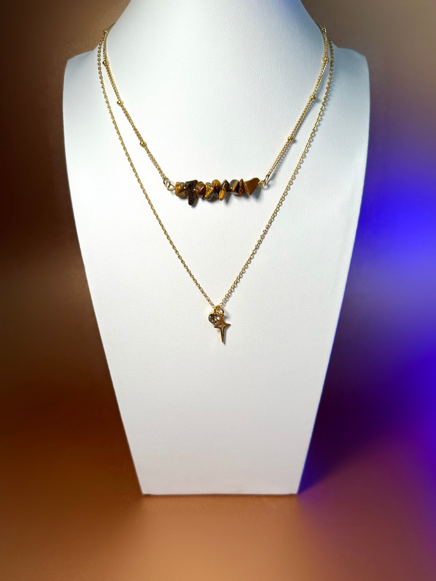 Collier Nyxia