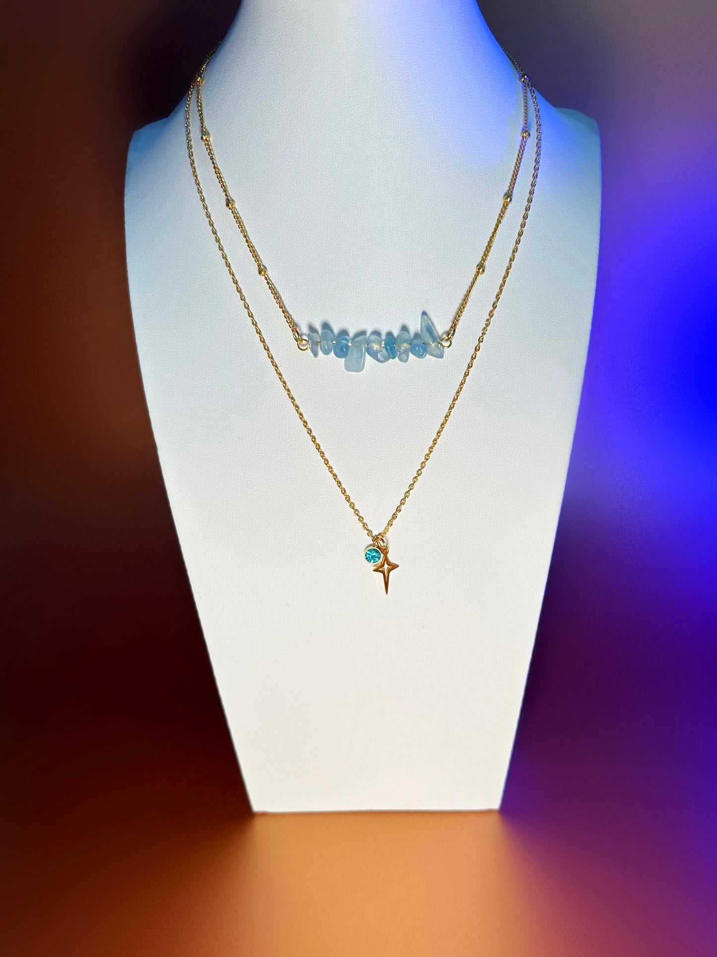 Collier Nyxia