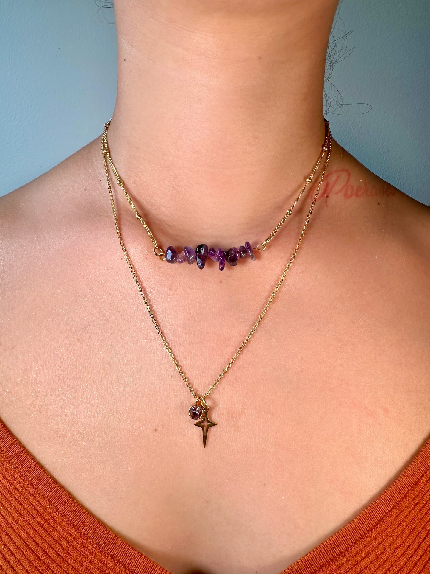 Collier Nyxia