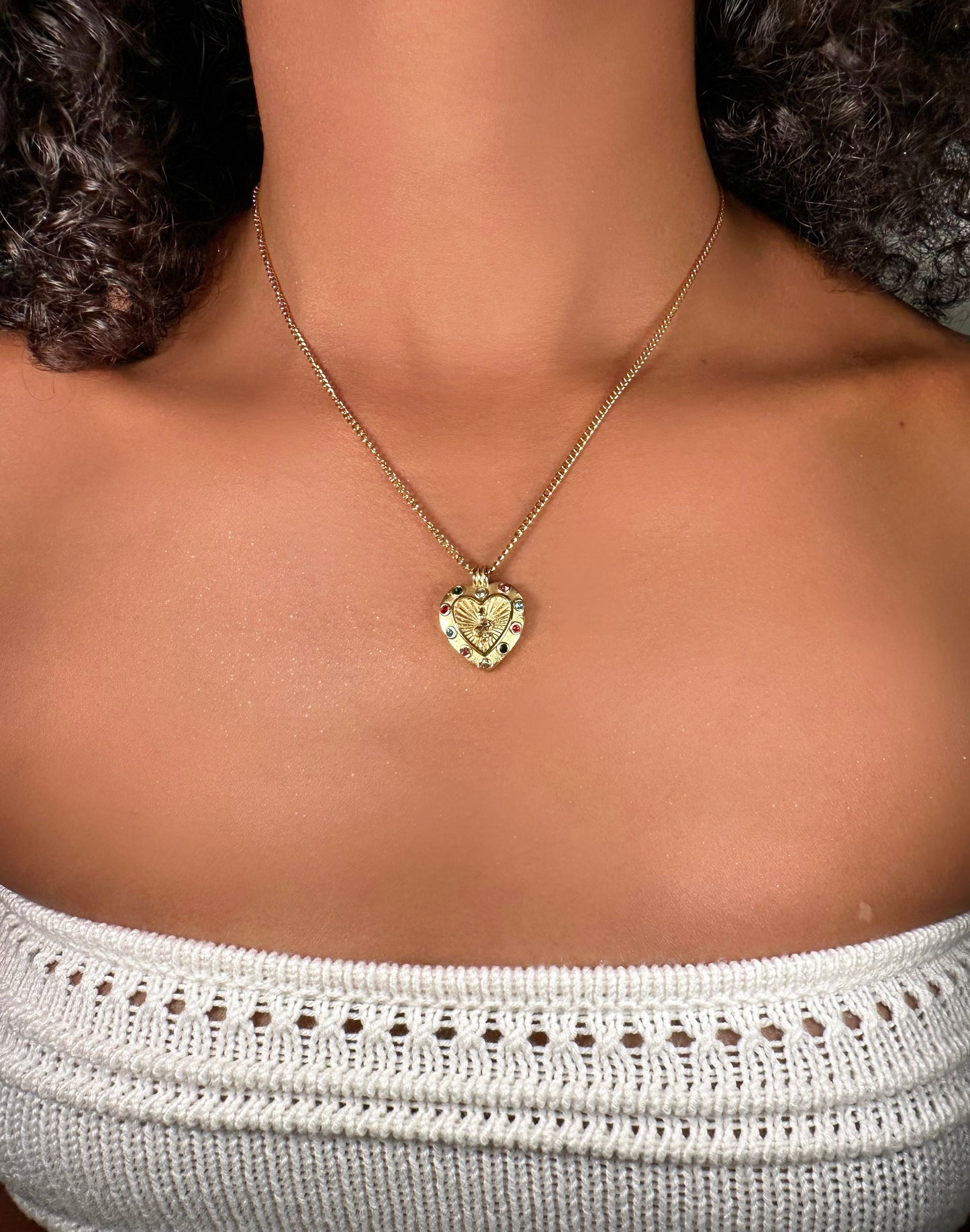Collier Médusa