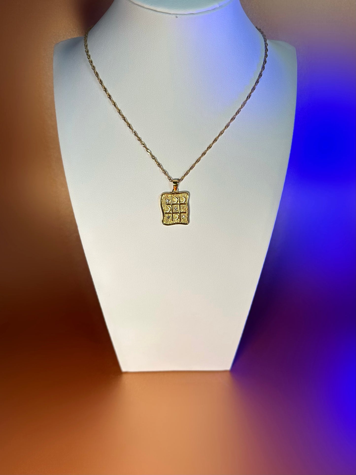 Collier Astéria