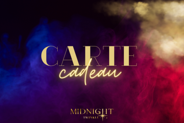 Carte-cadeau Midnight Twinkle