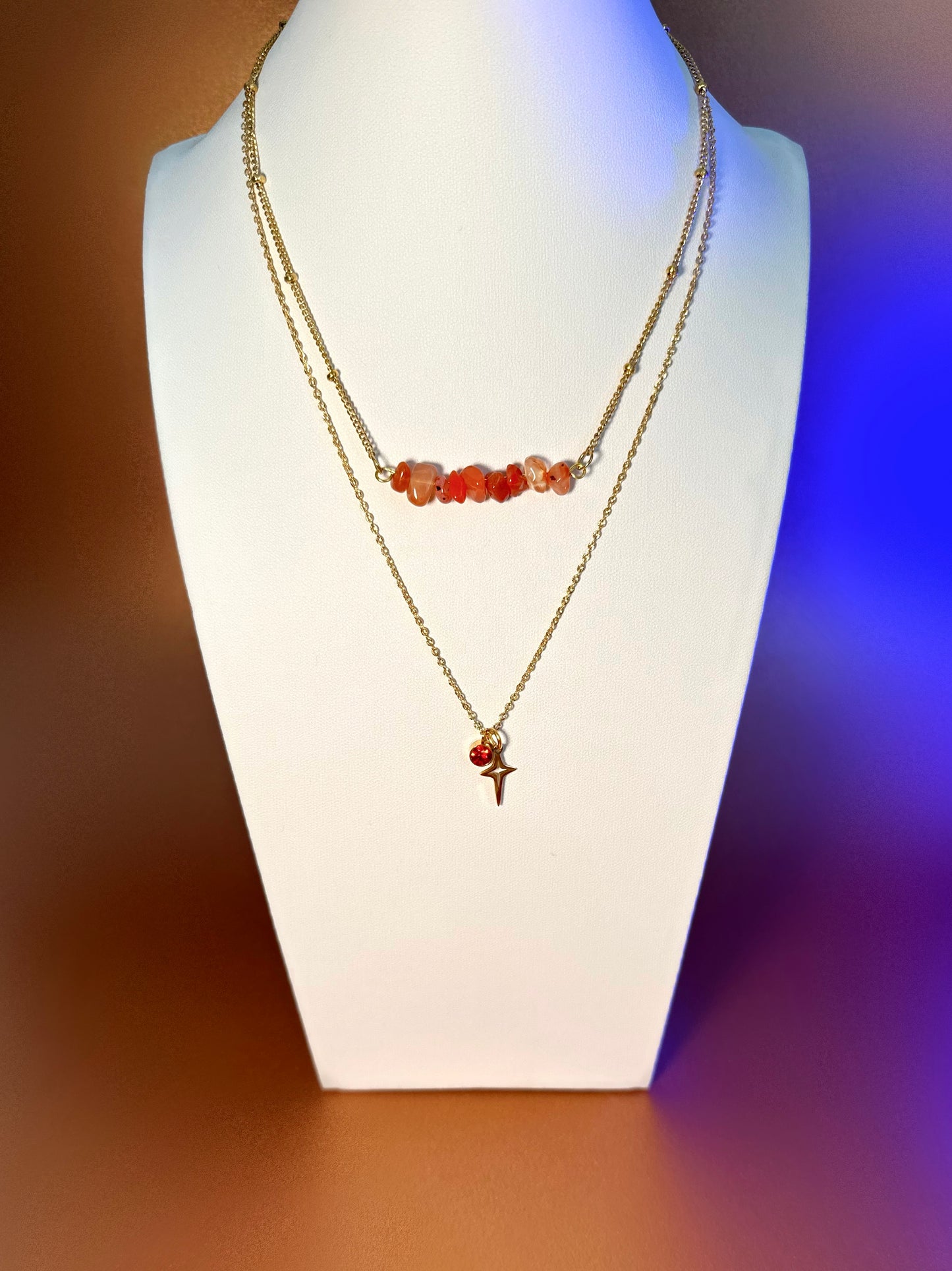 Collier Nyxia