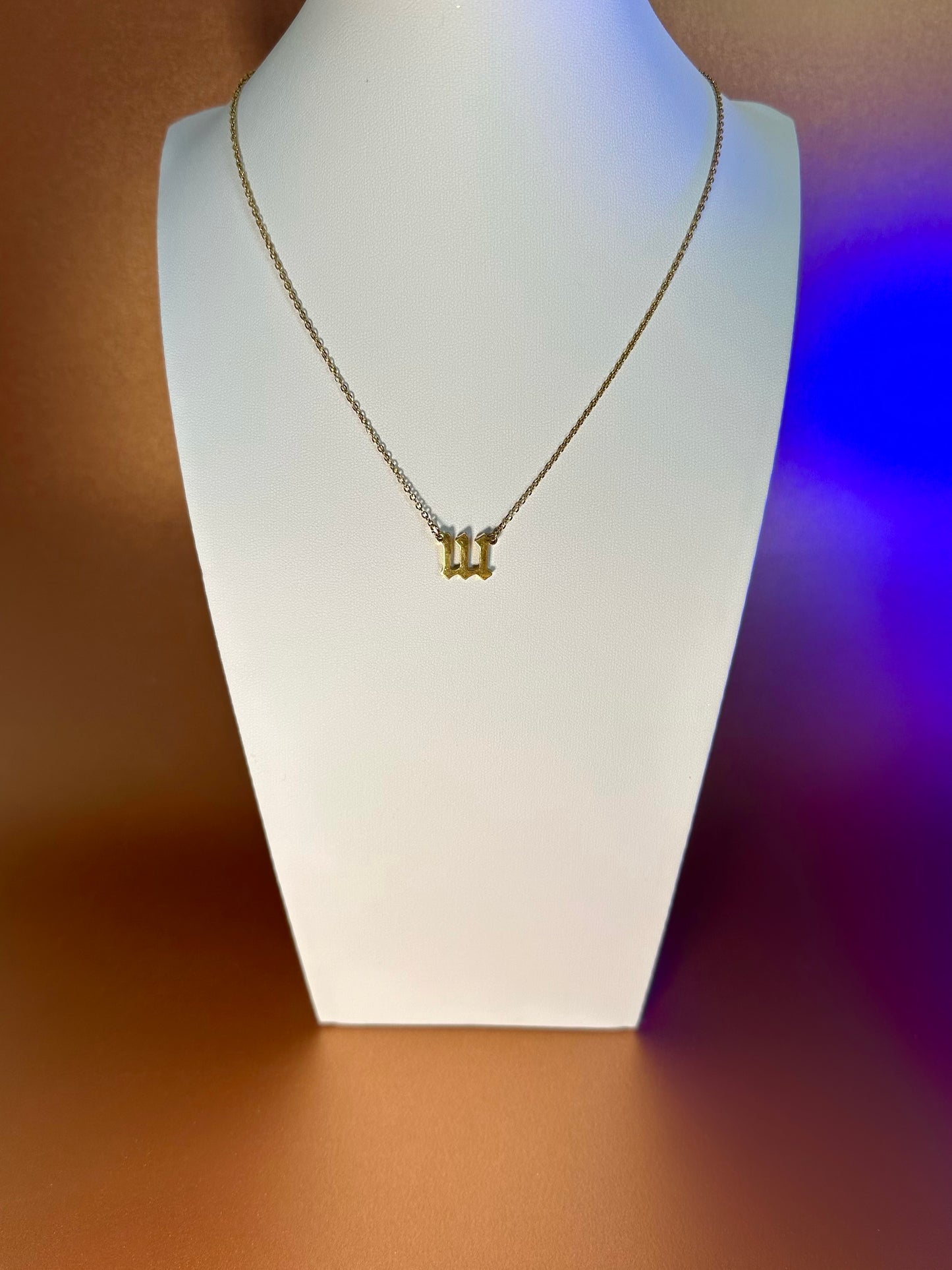 Collier Angel Numbers