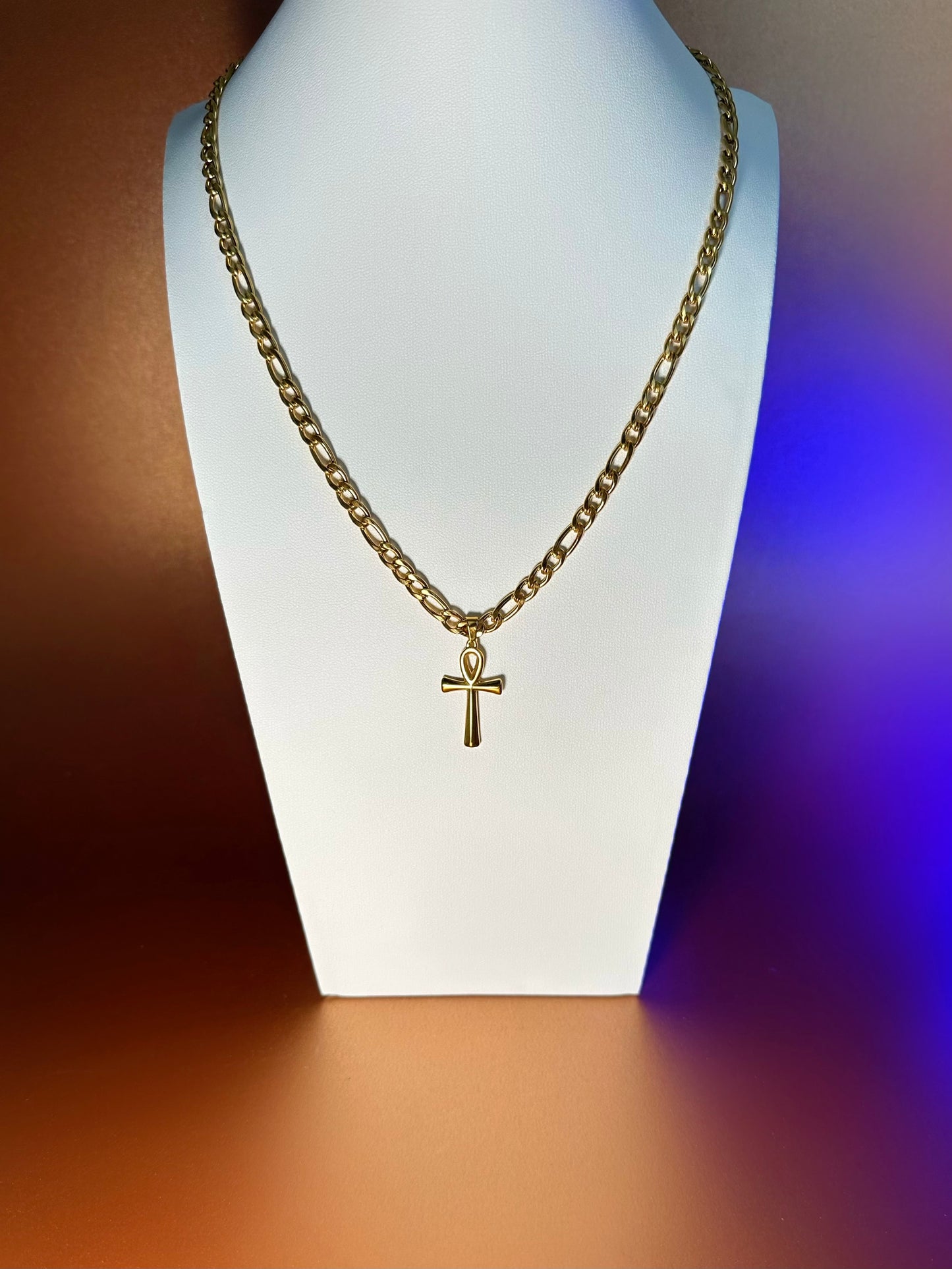 Chaine Ankh