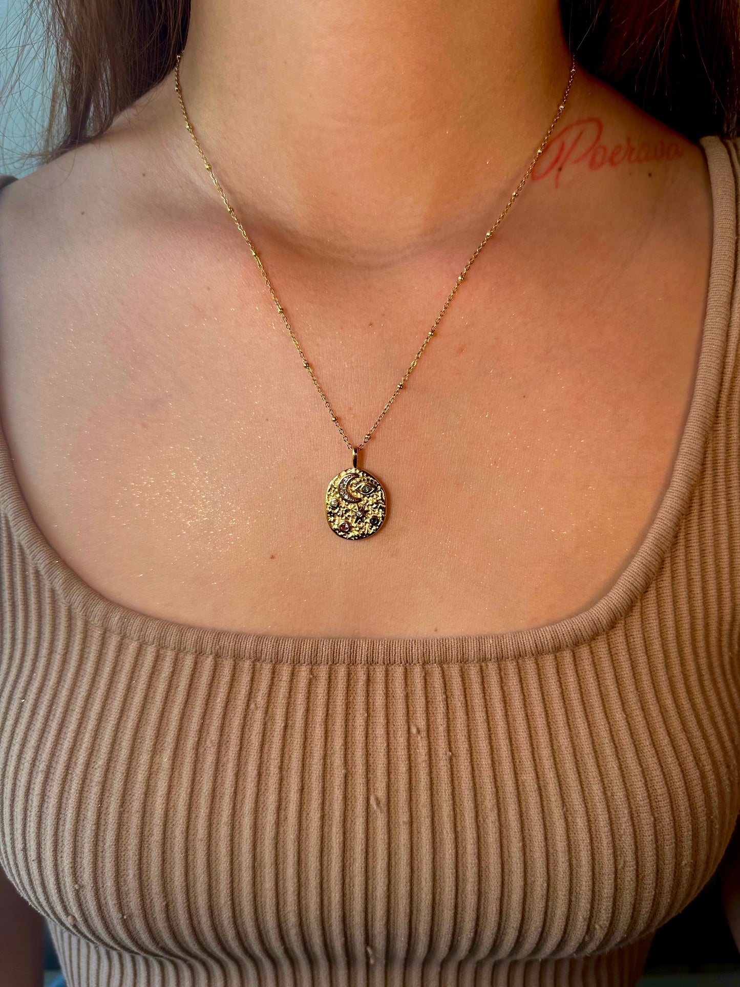 Collier Aurora