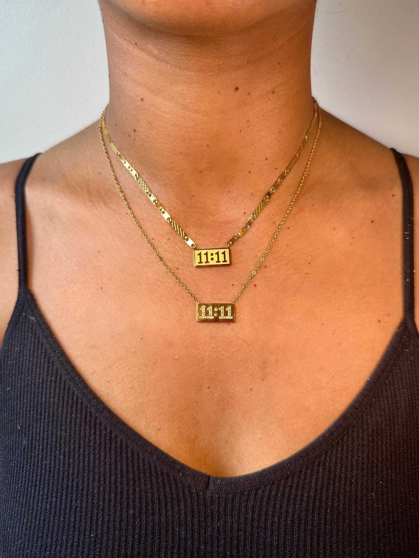 Collier Lehahiah 11:11