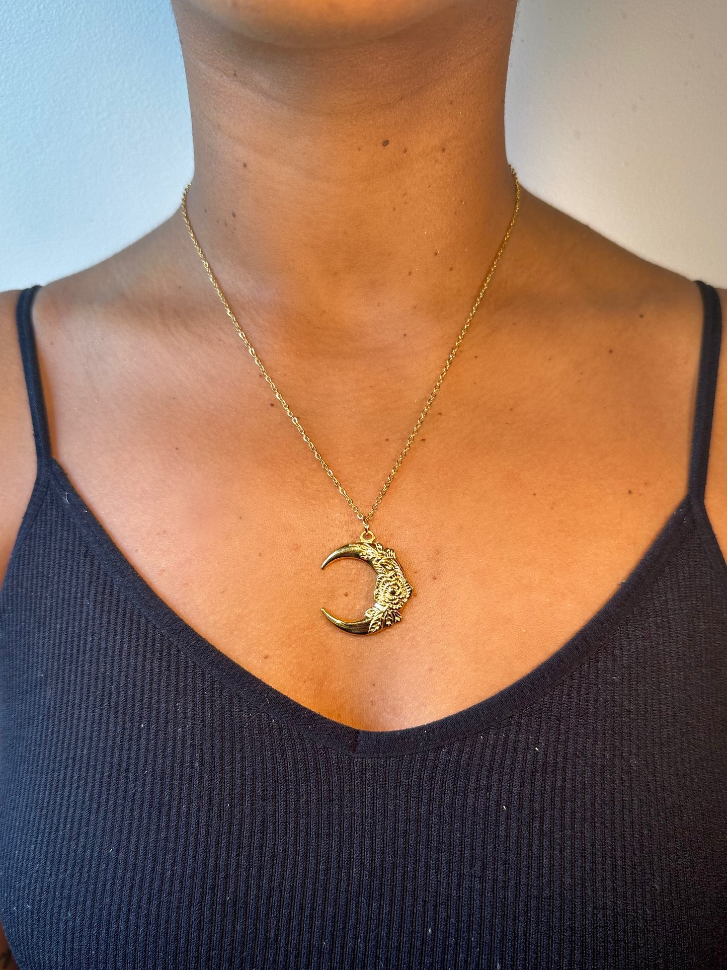 Collier Luna