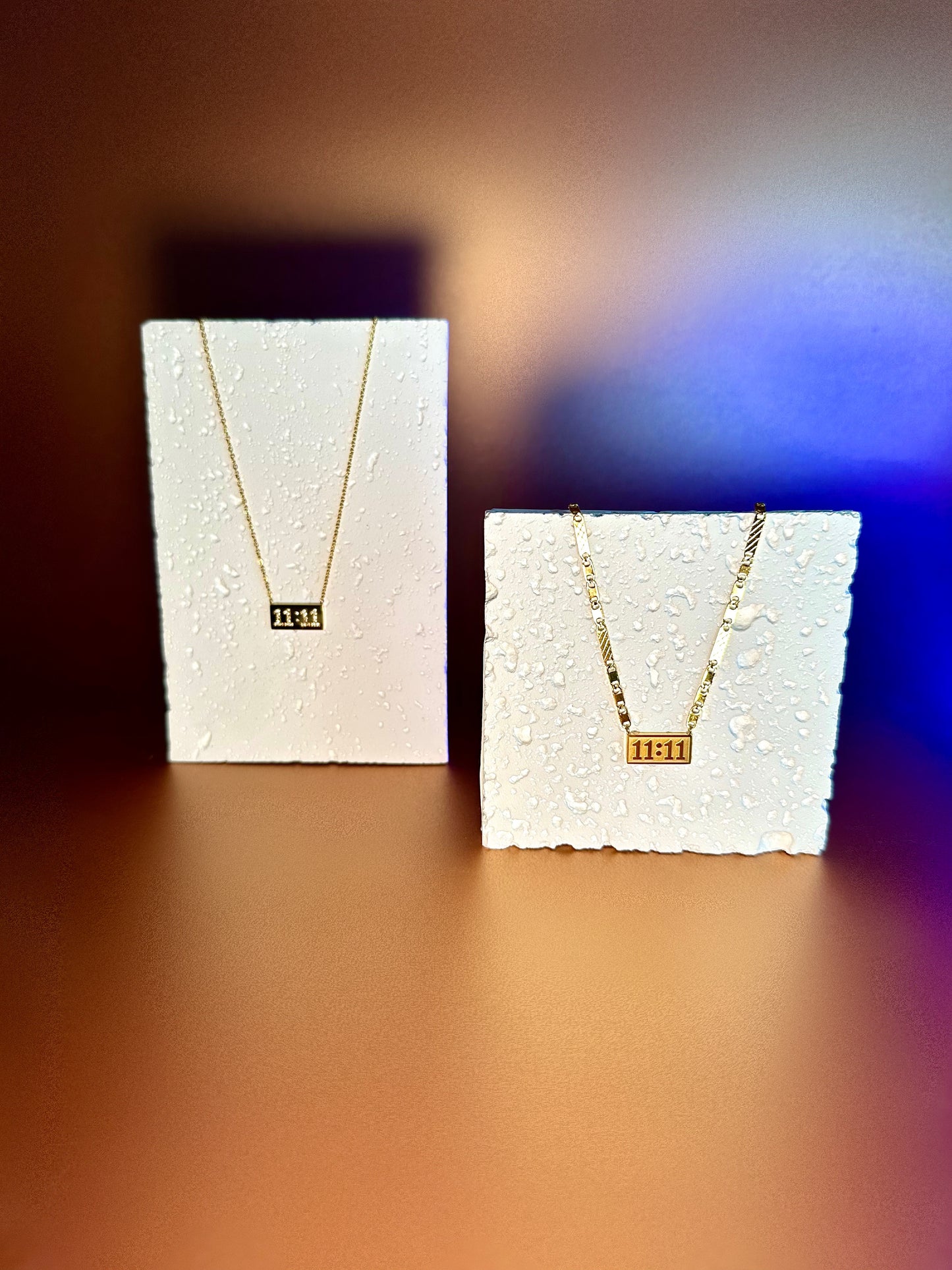 Collier Lehahiah 11:11