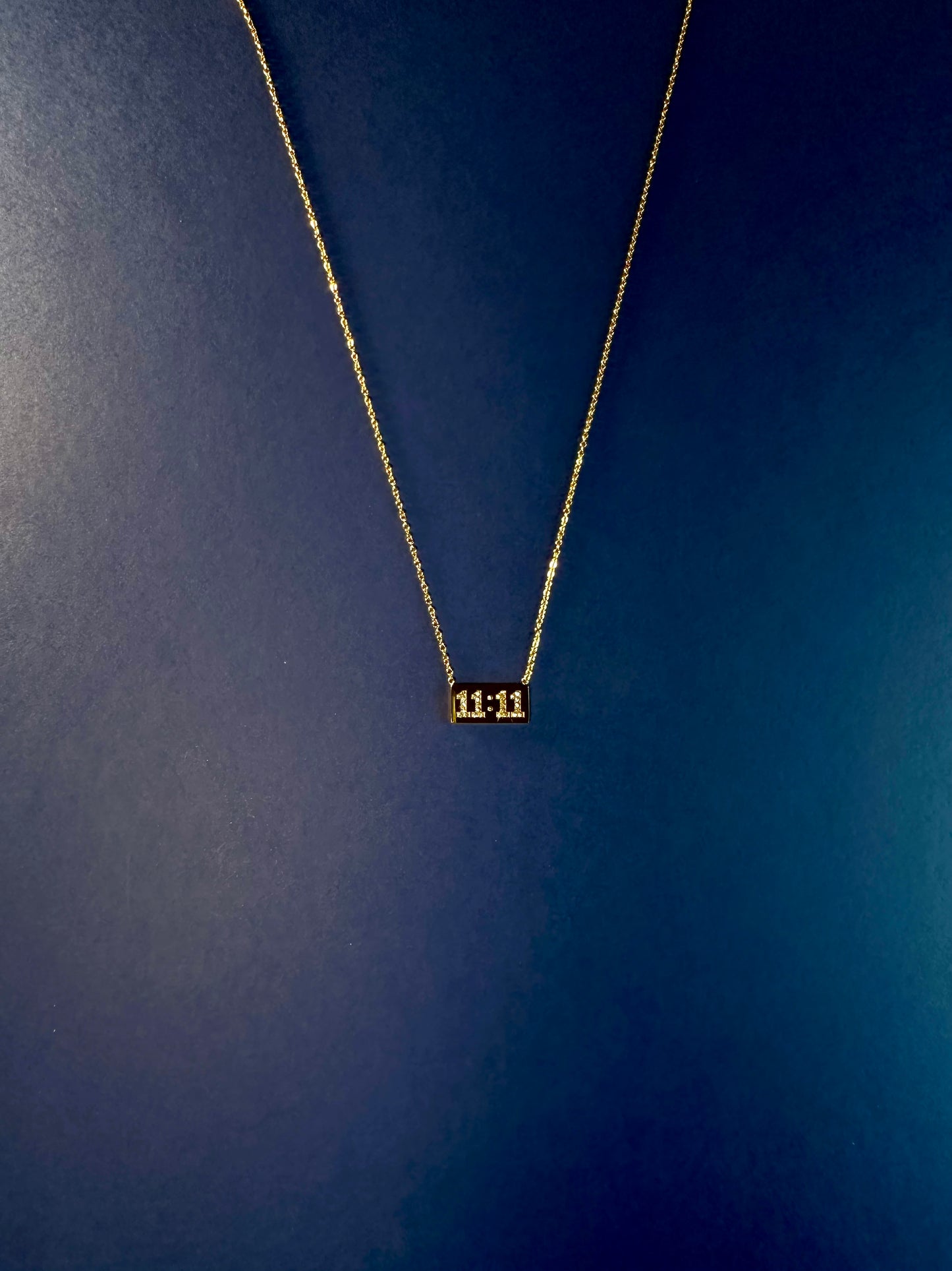 Collier Lehahiah 11:11