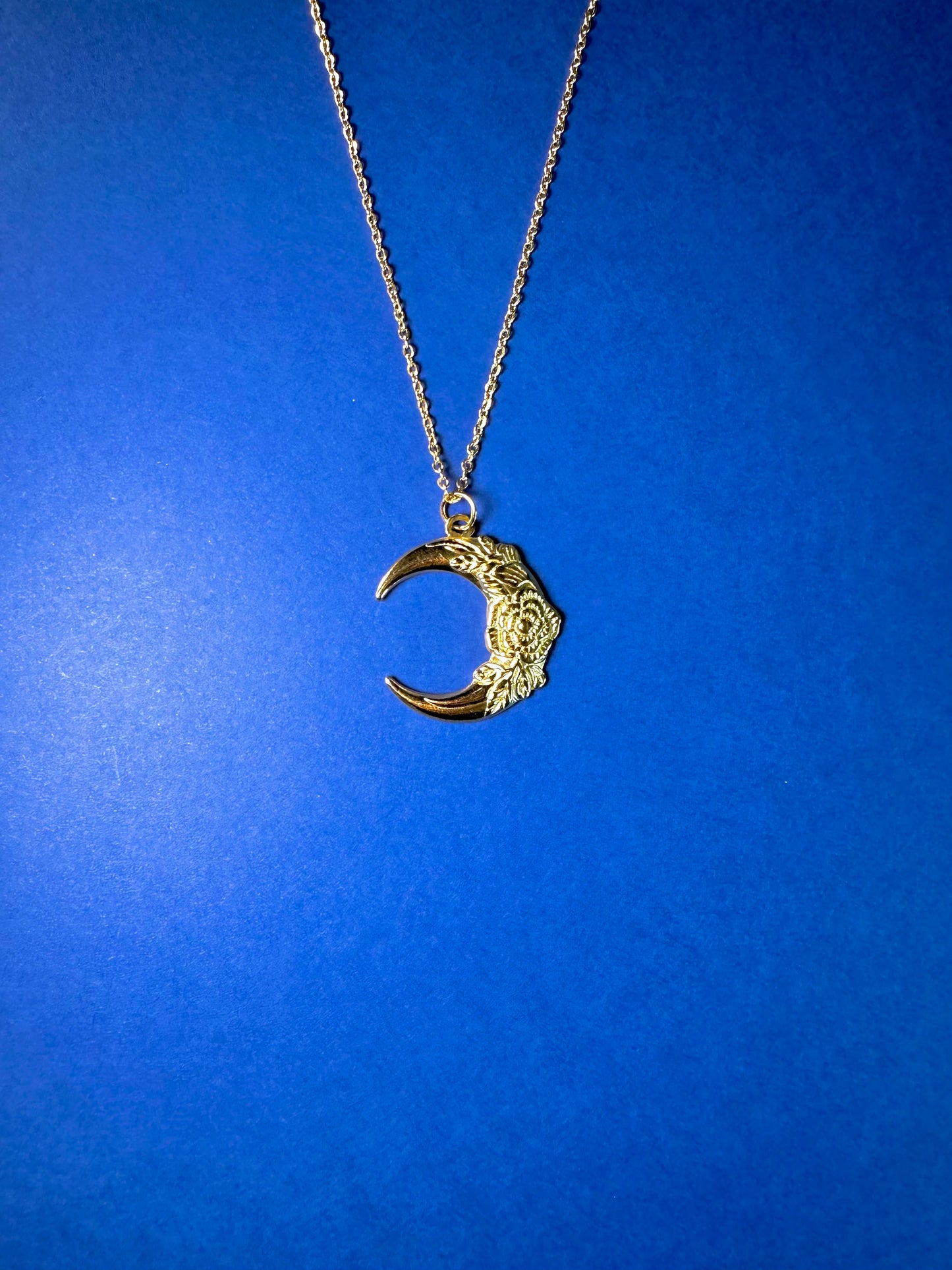 Collier Luna