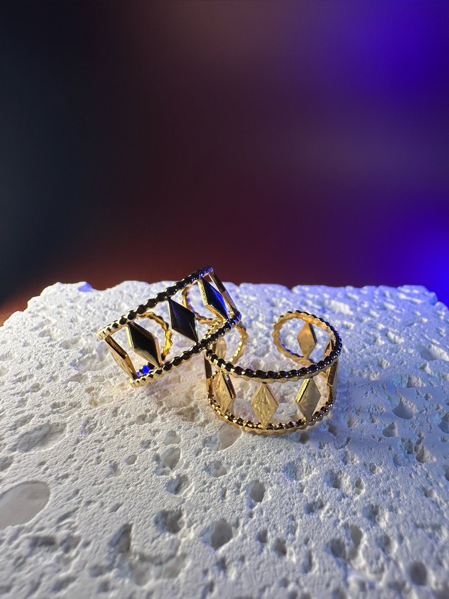 Bague Anna