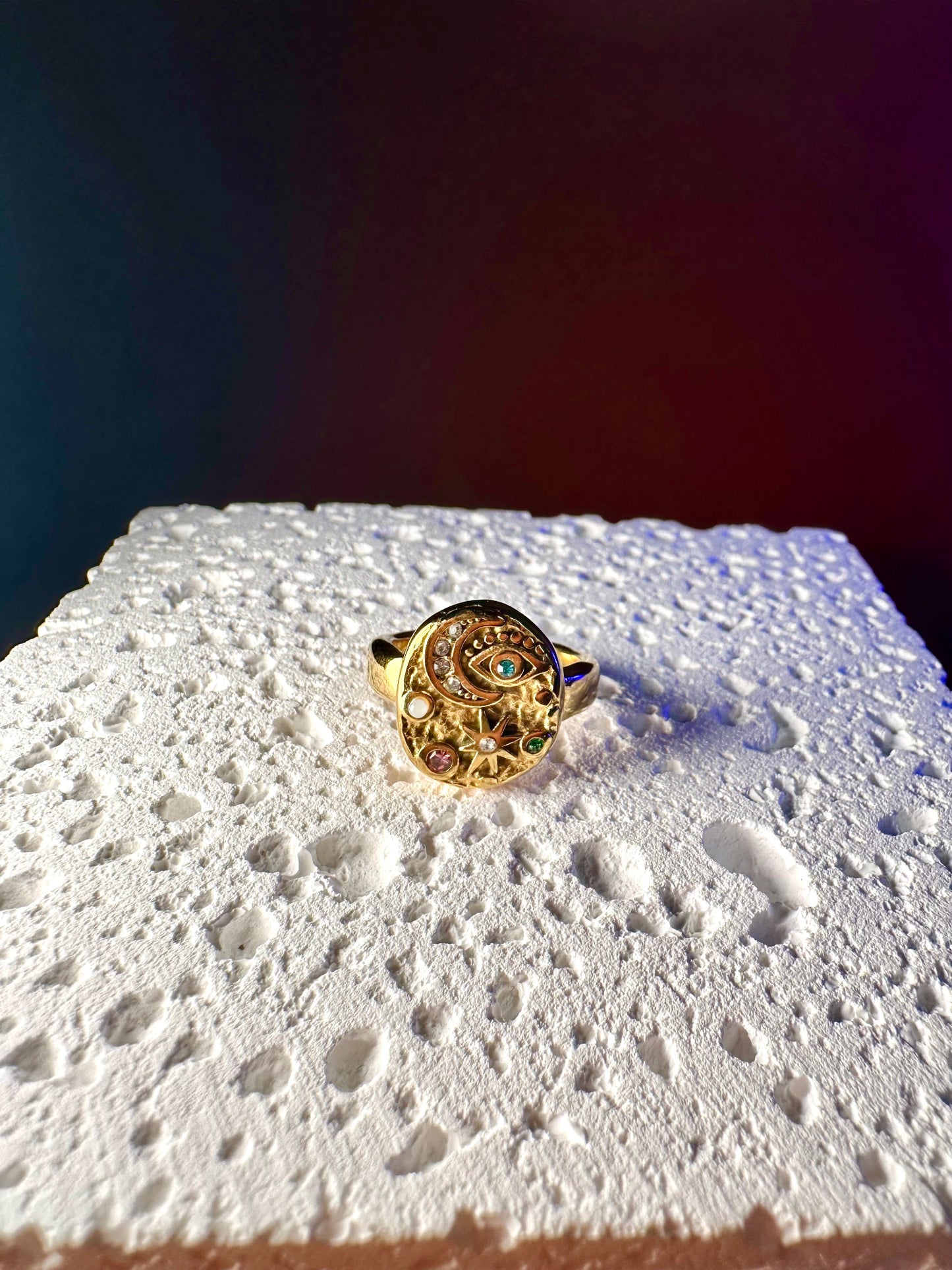 Bague Aurora