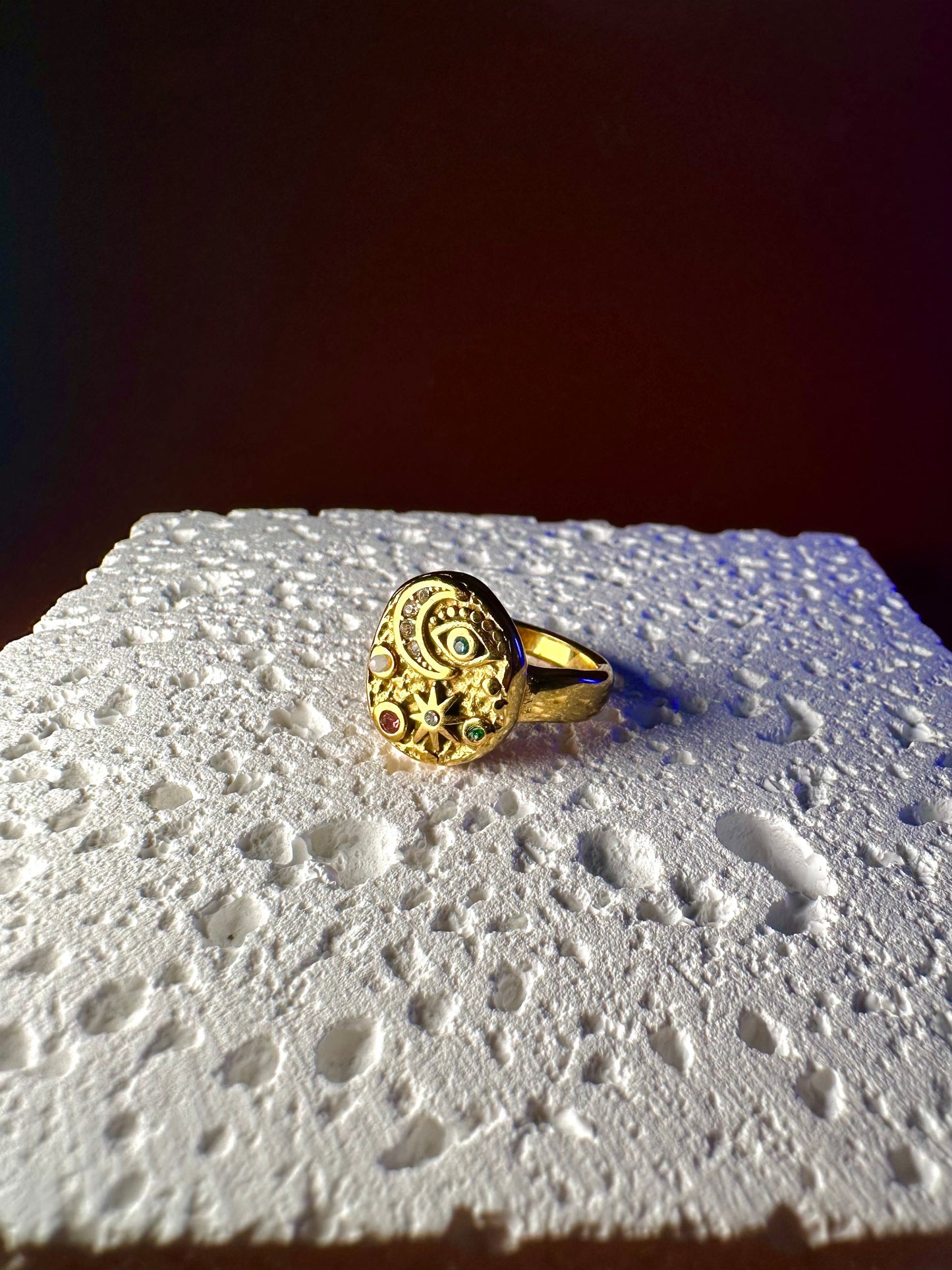 Bague Aurora