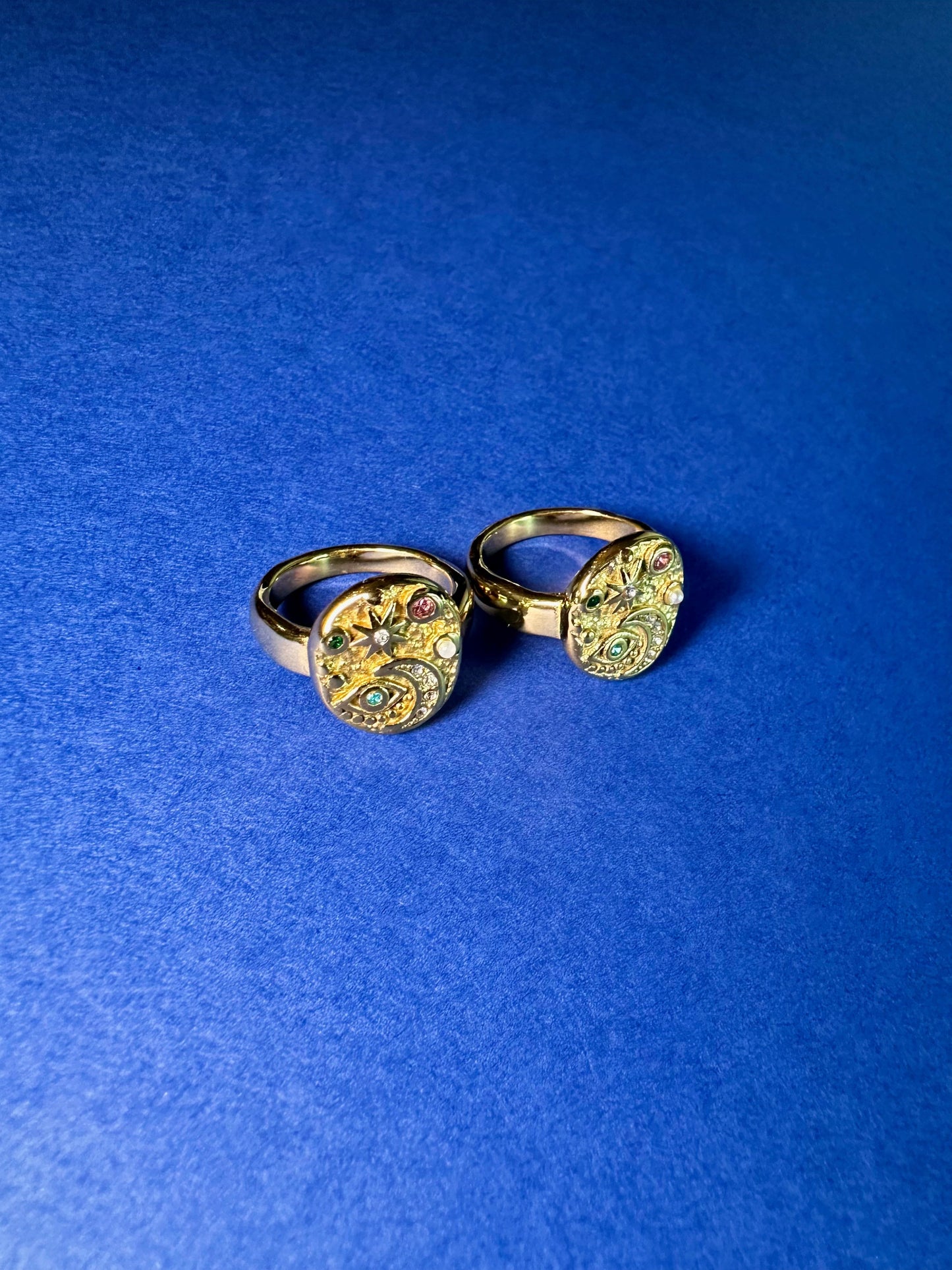Bague Aurora