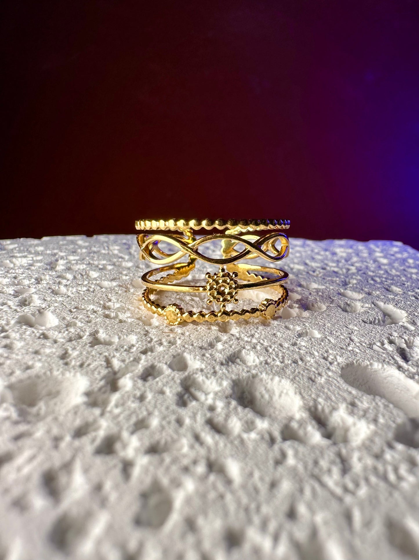 Bague Cléa