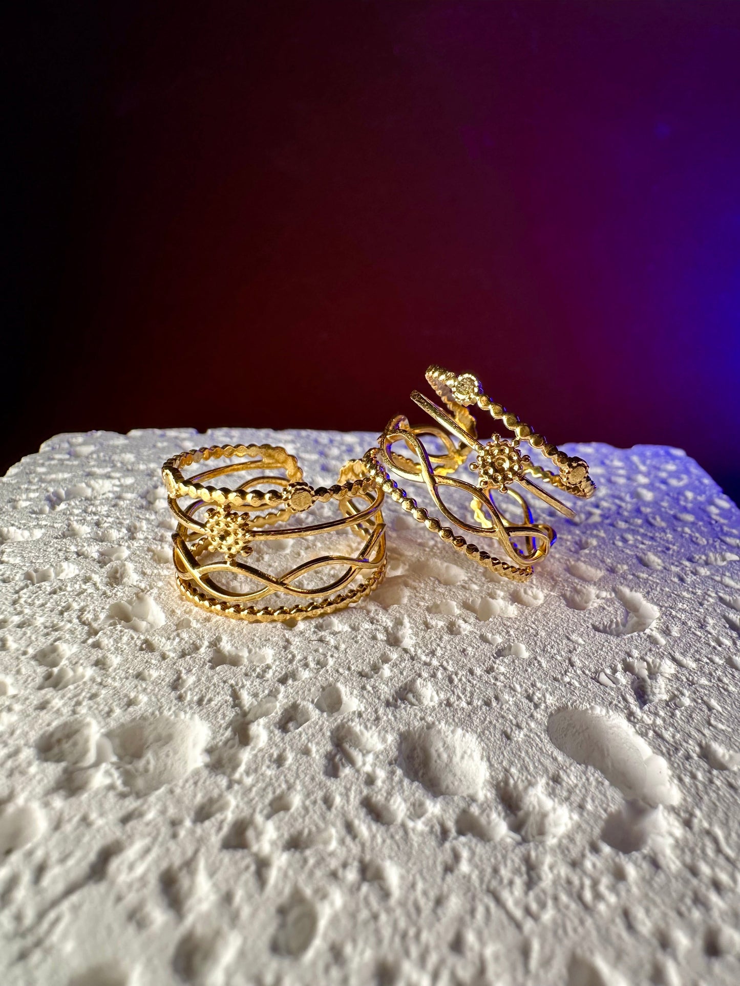 Bague Cléa