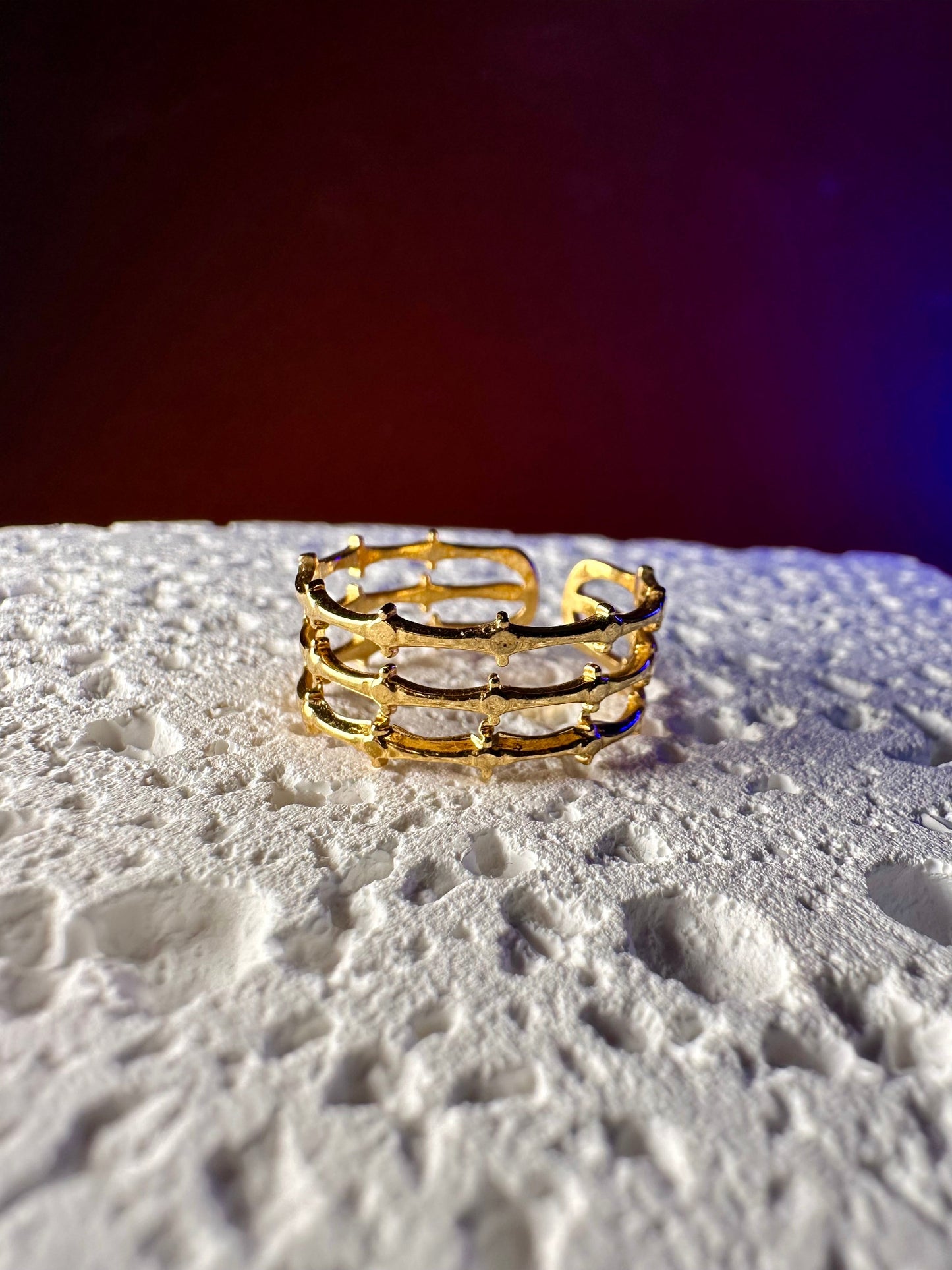 Bague Lisa