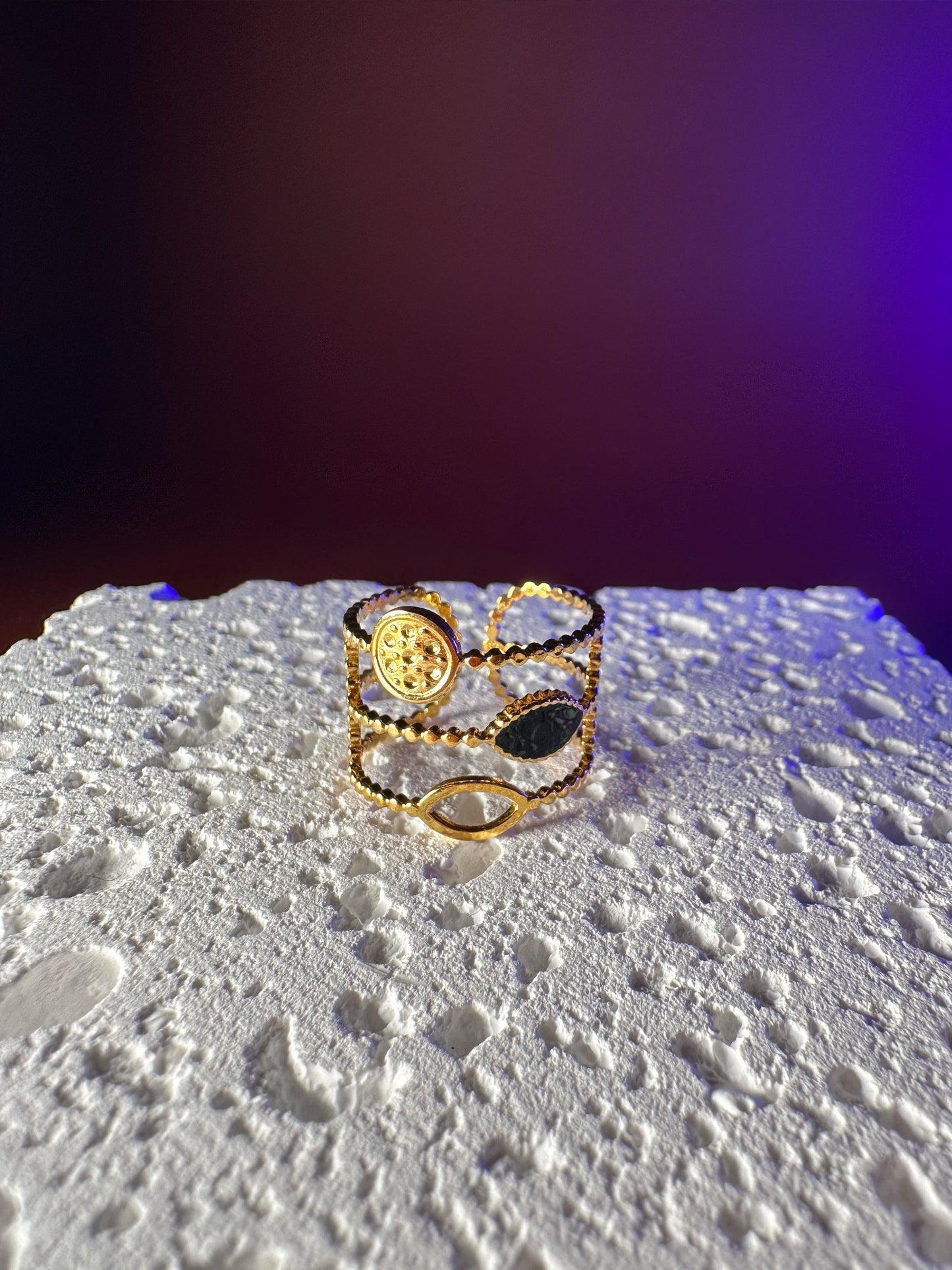Bague Mira