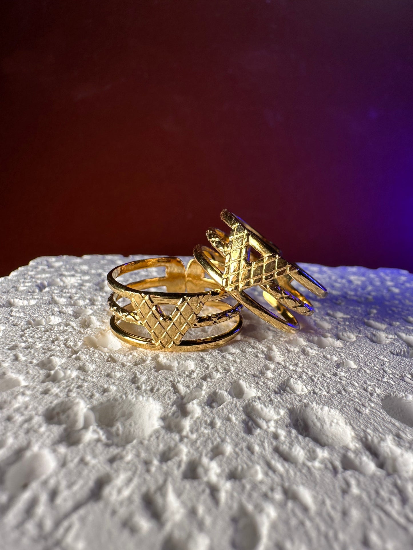 Bague Nova