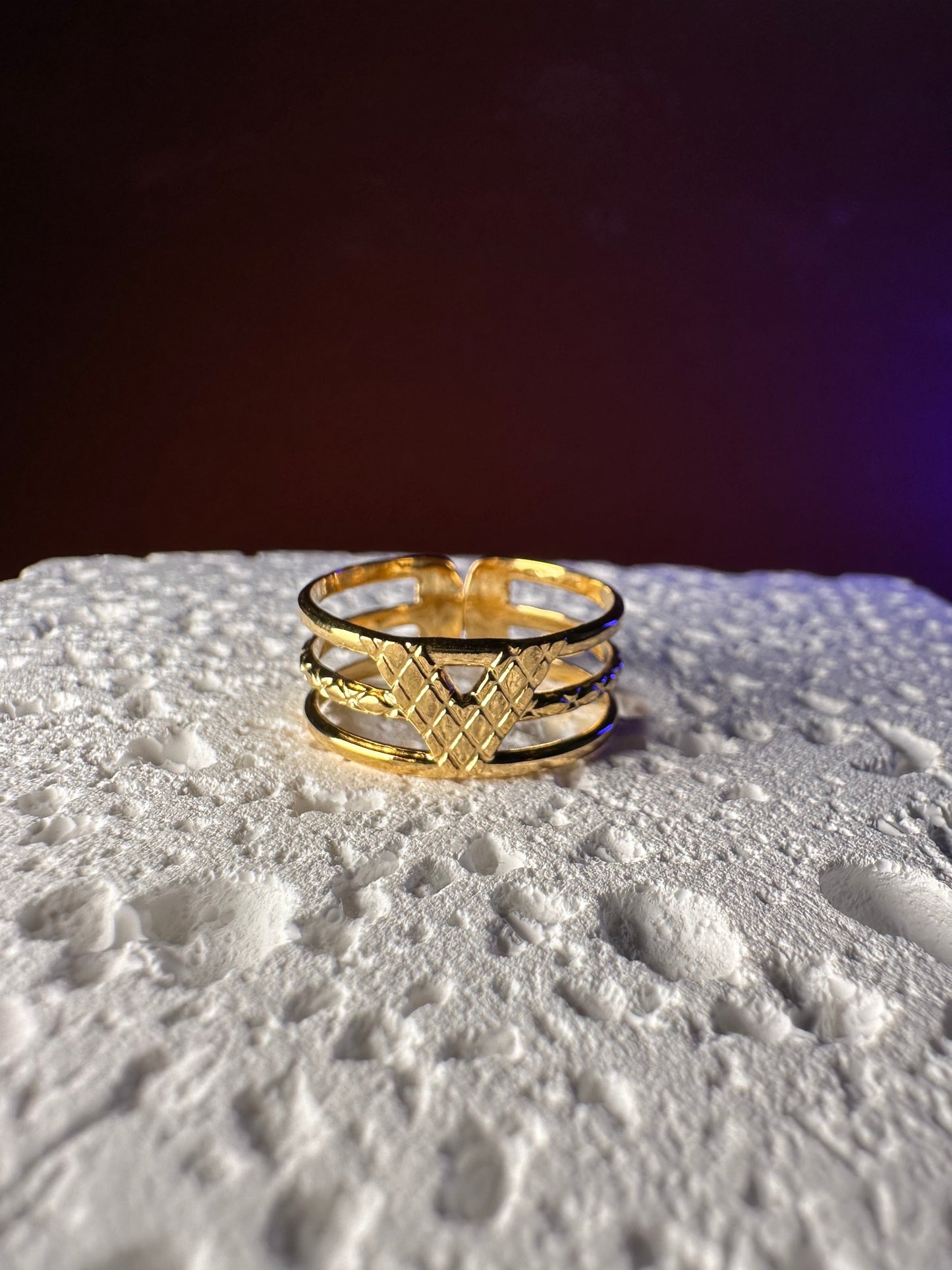 Bague Nova