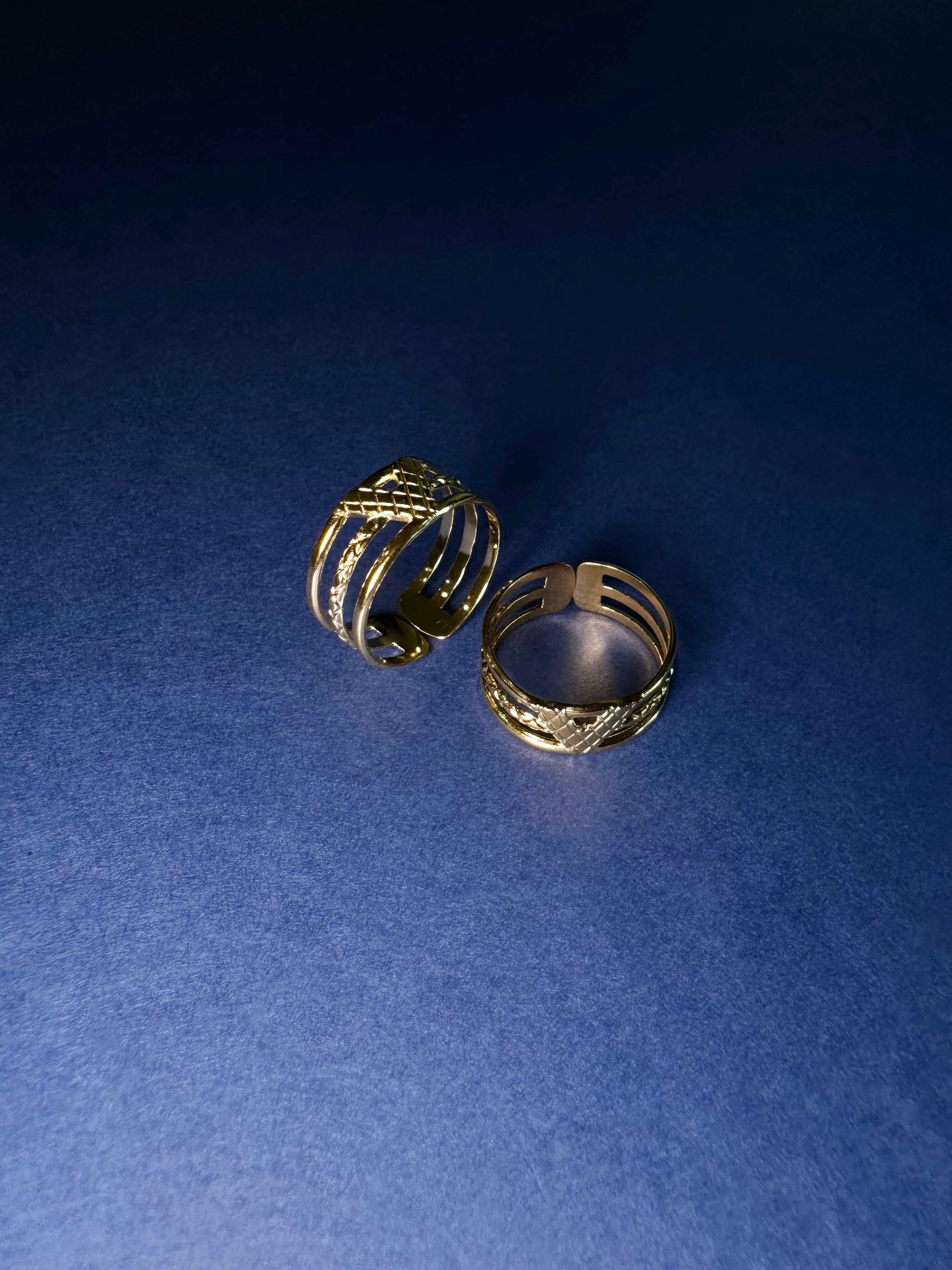Bague Nova
