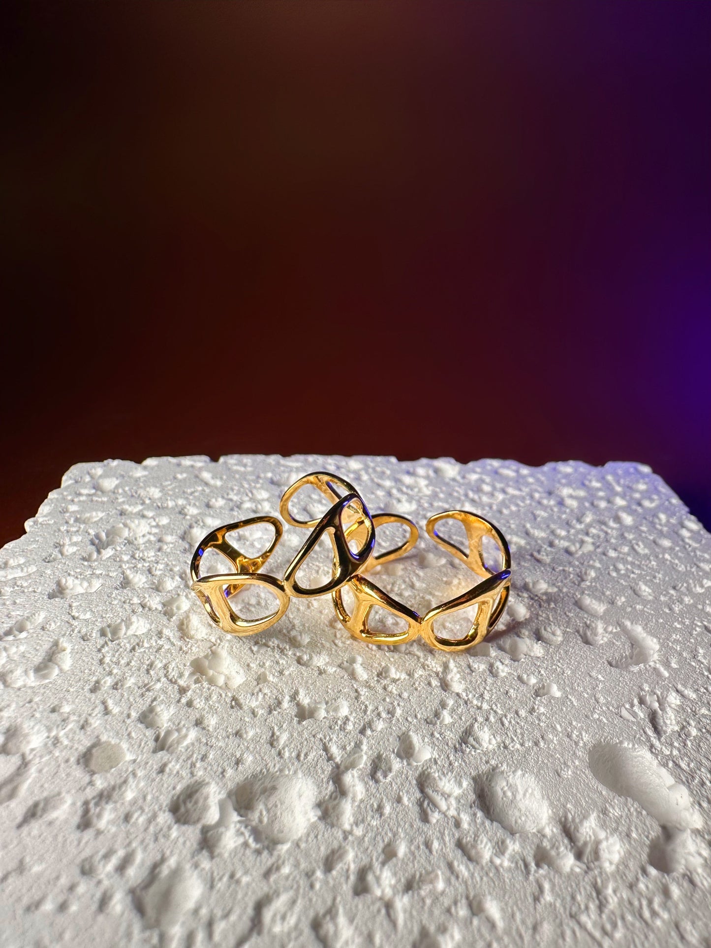 Bague Oria