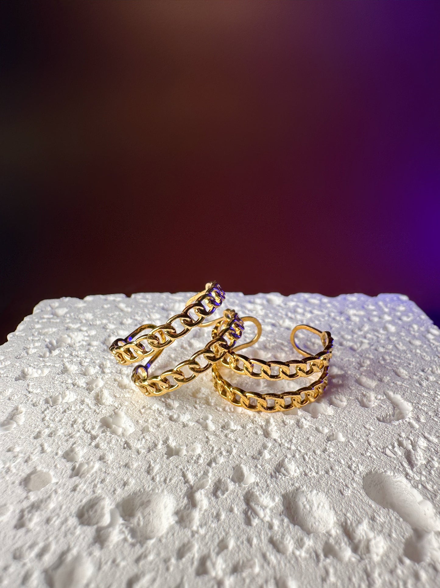 Bague Thémis