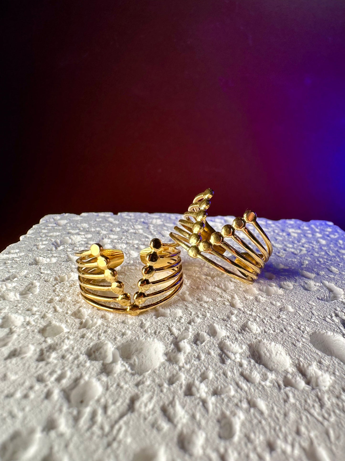 Bague Vesta