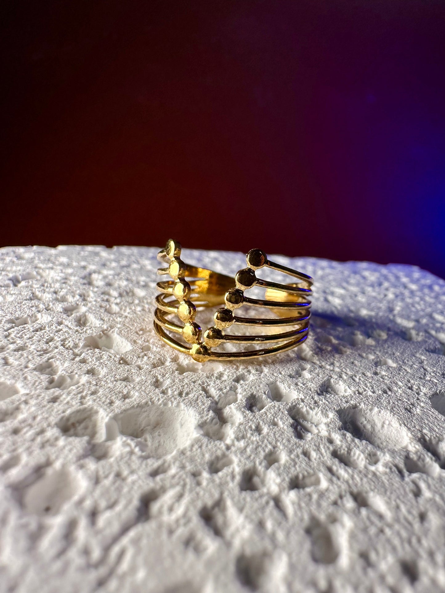 Bague Vesta