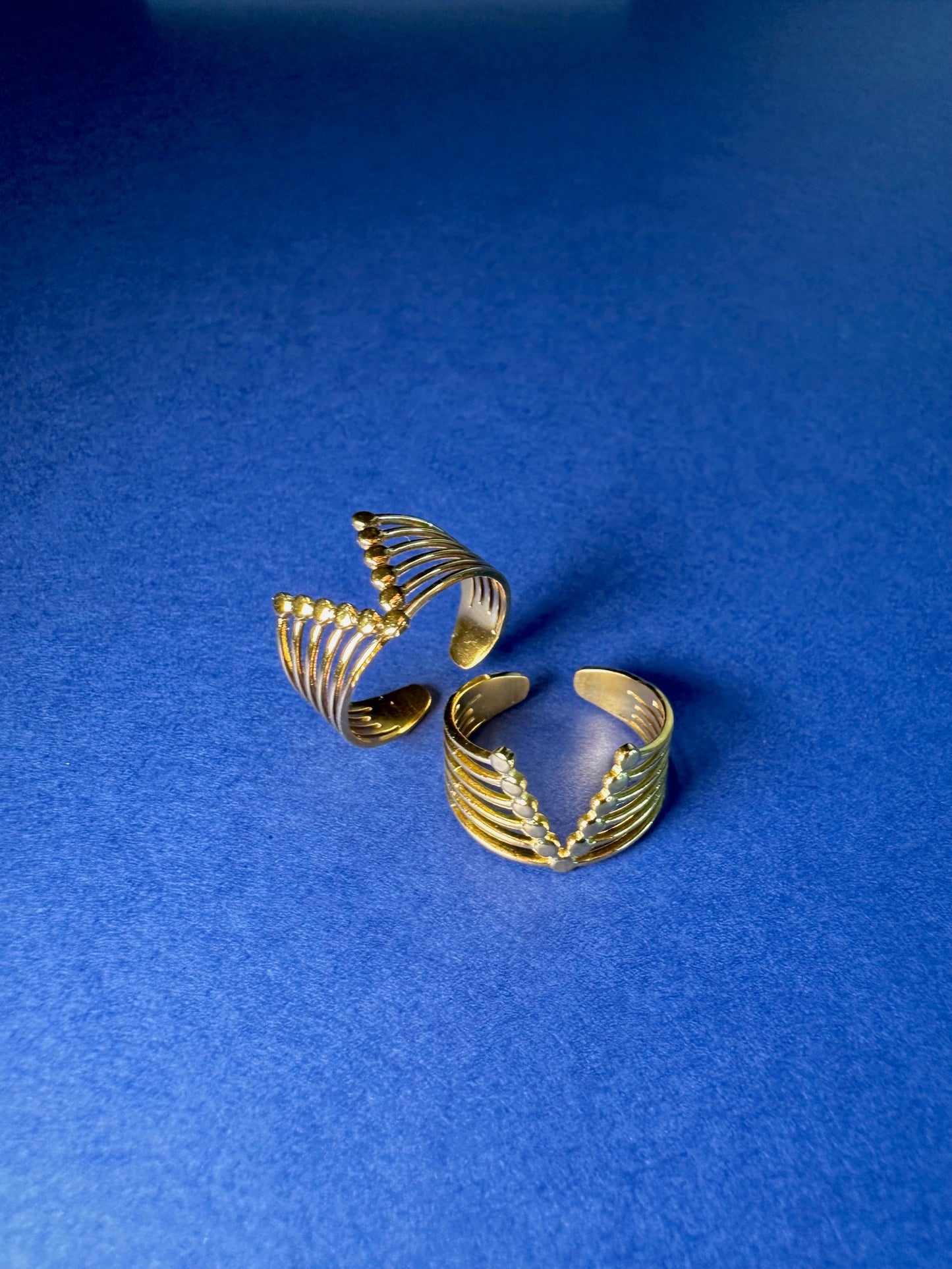 Bague Vesta