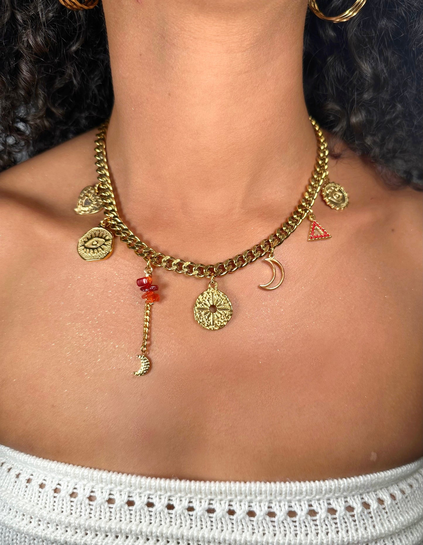 Collier Aphrodia