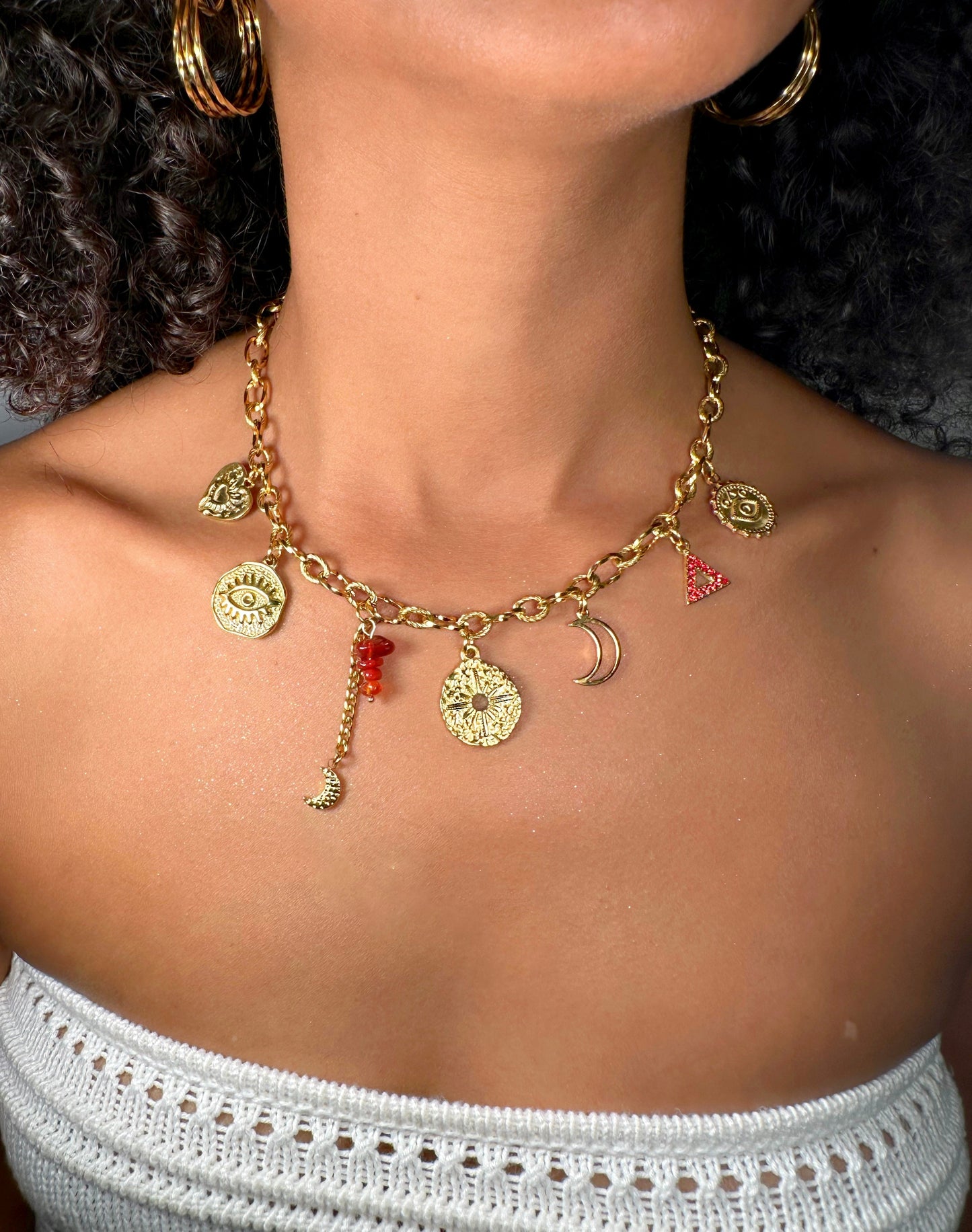 Collier Aphrodia