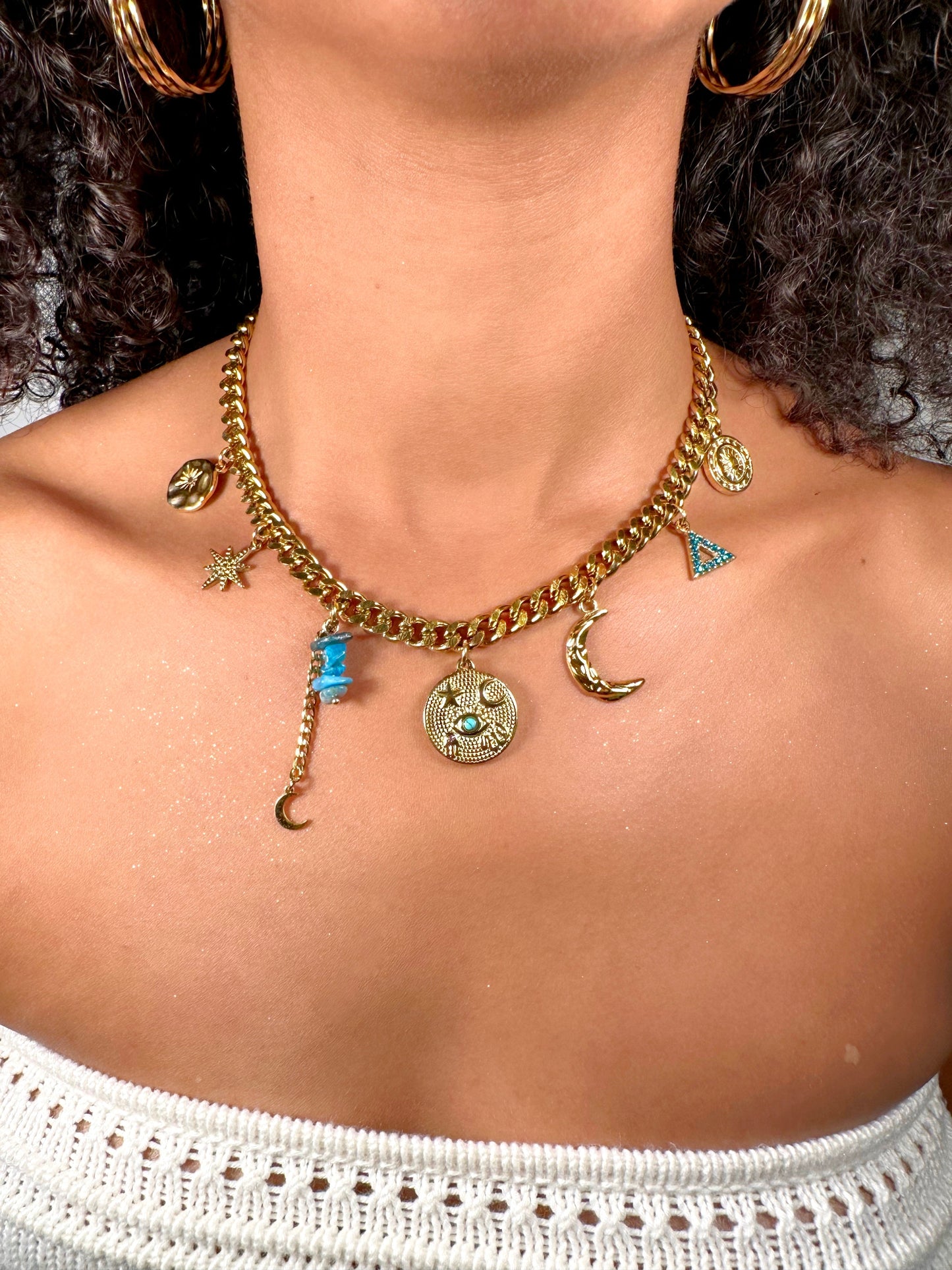 Collier Nout
