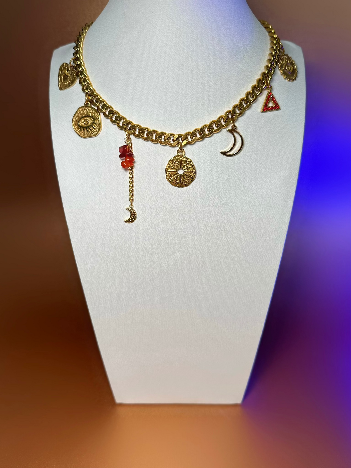 Collier Aphrodia
