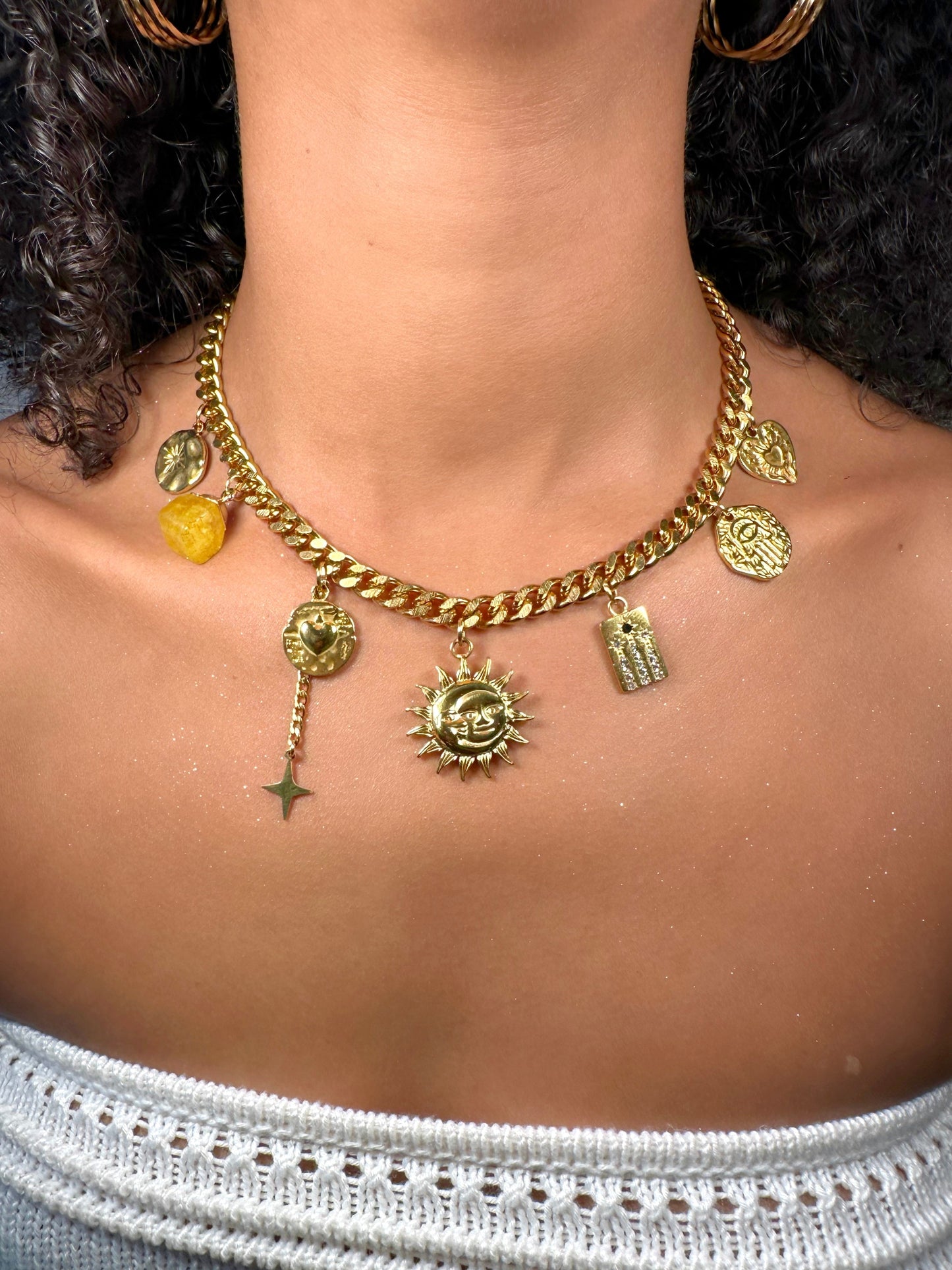 Collier Fréya