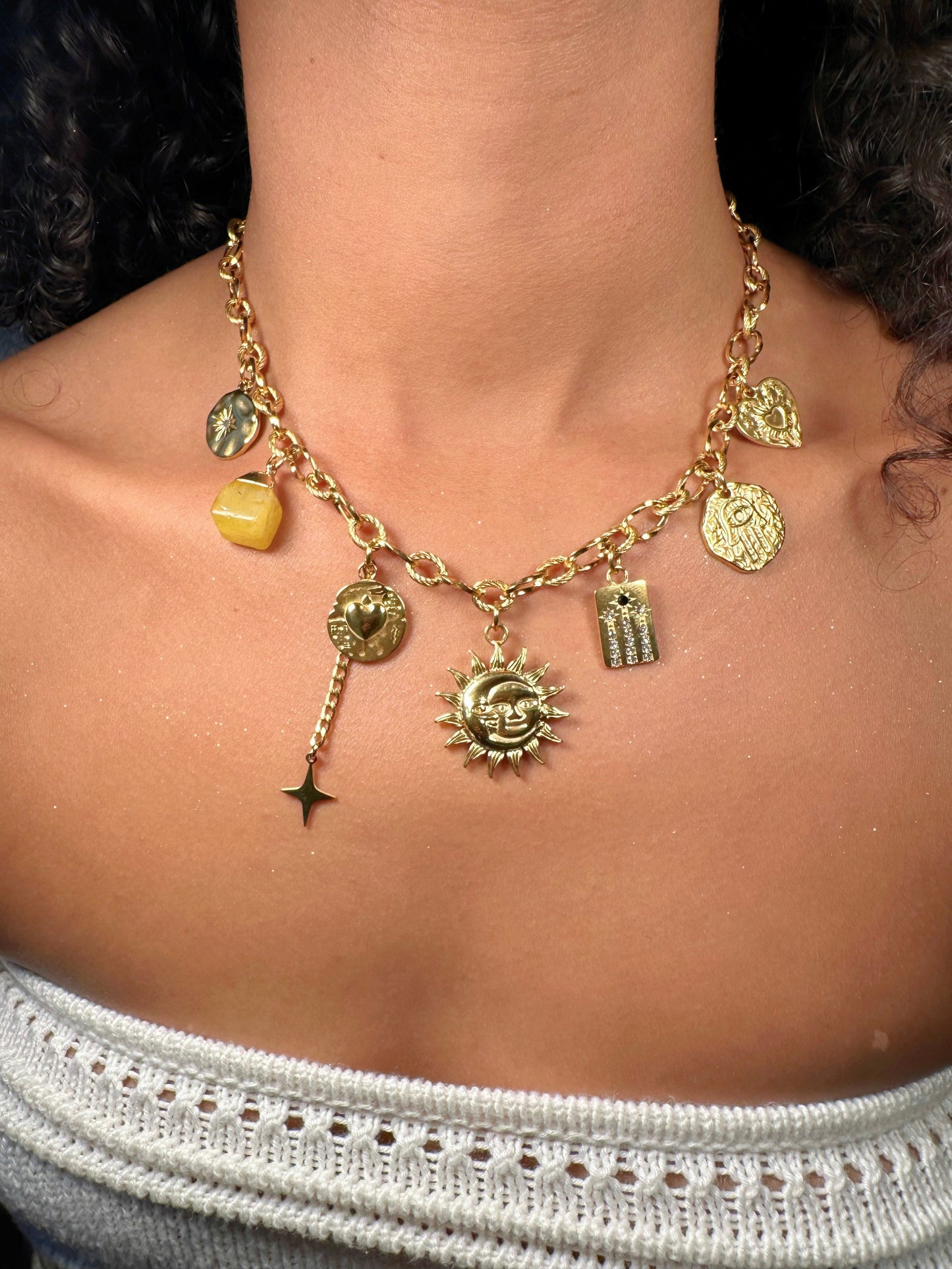 Collier Fréya