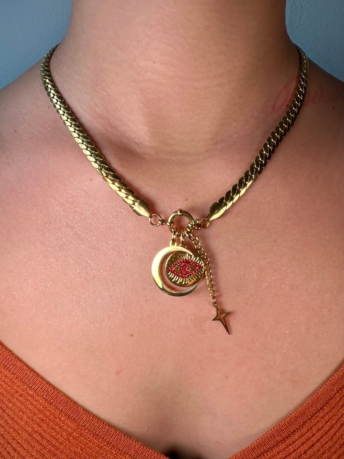Collier Horus