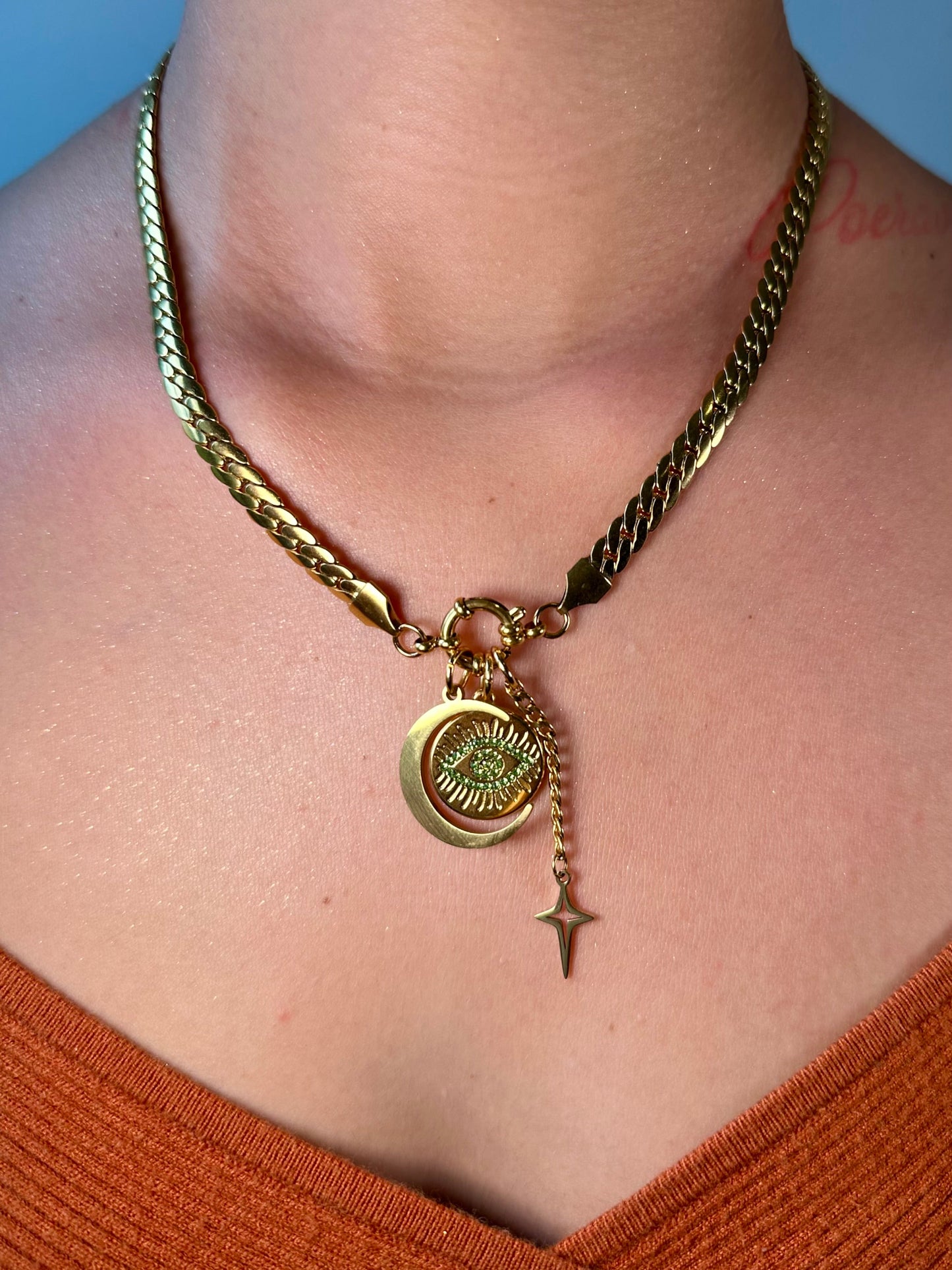 Collier Horus