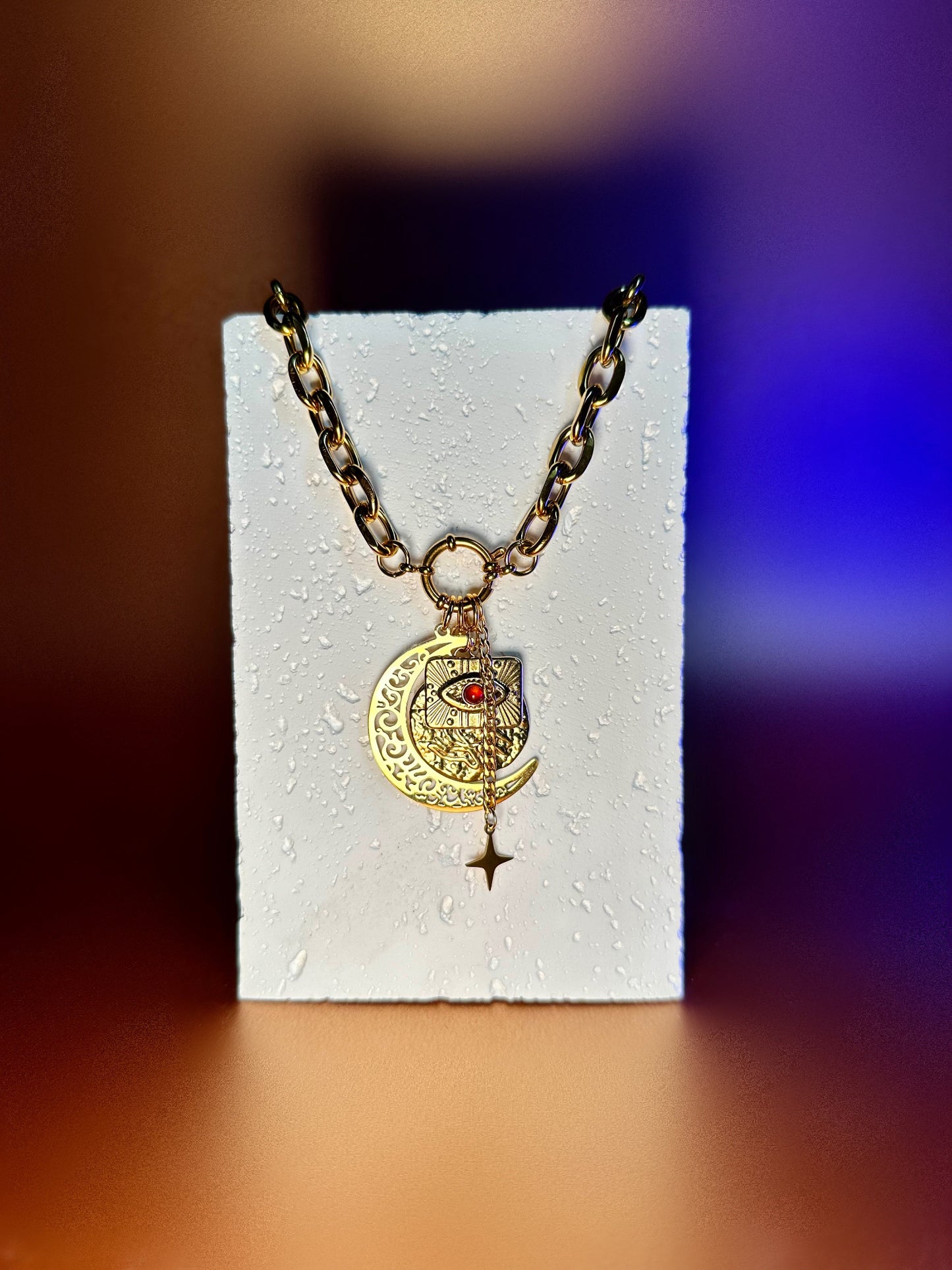 Collier Mooneye