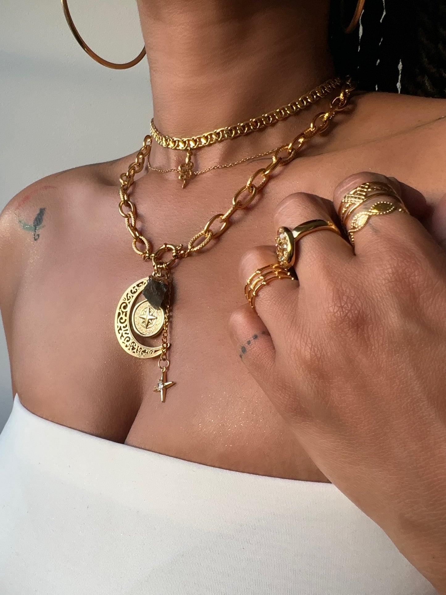 Bague Diane