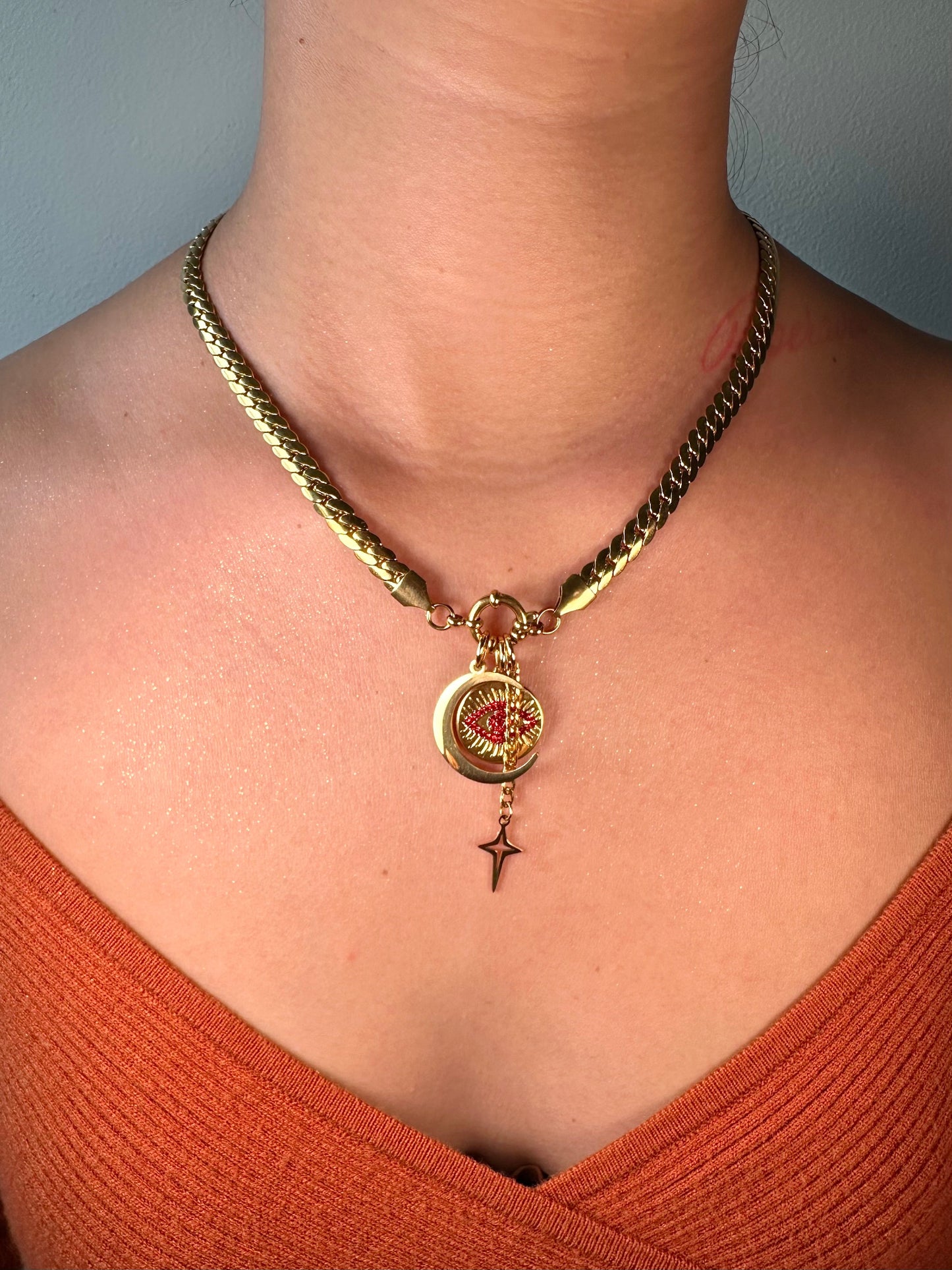 Collier Horus