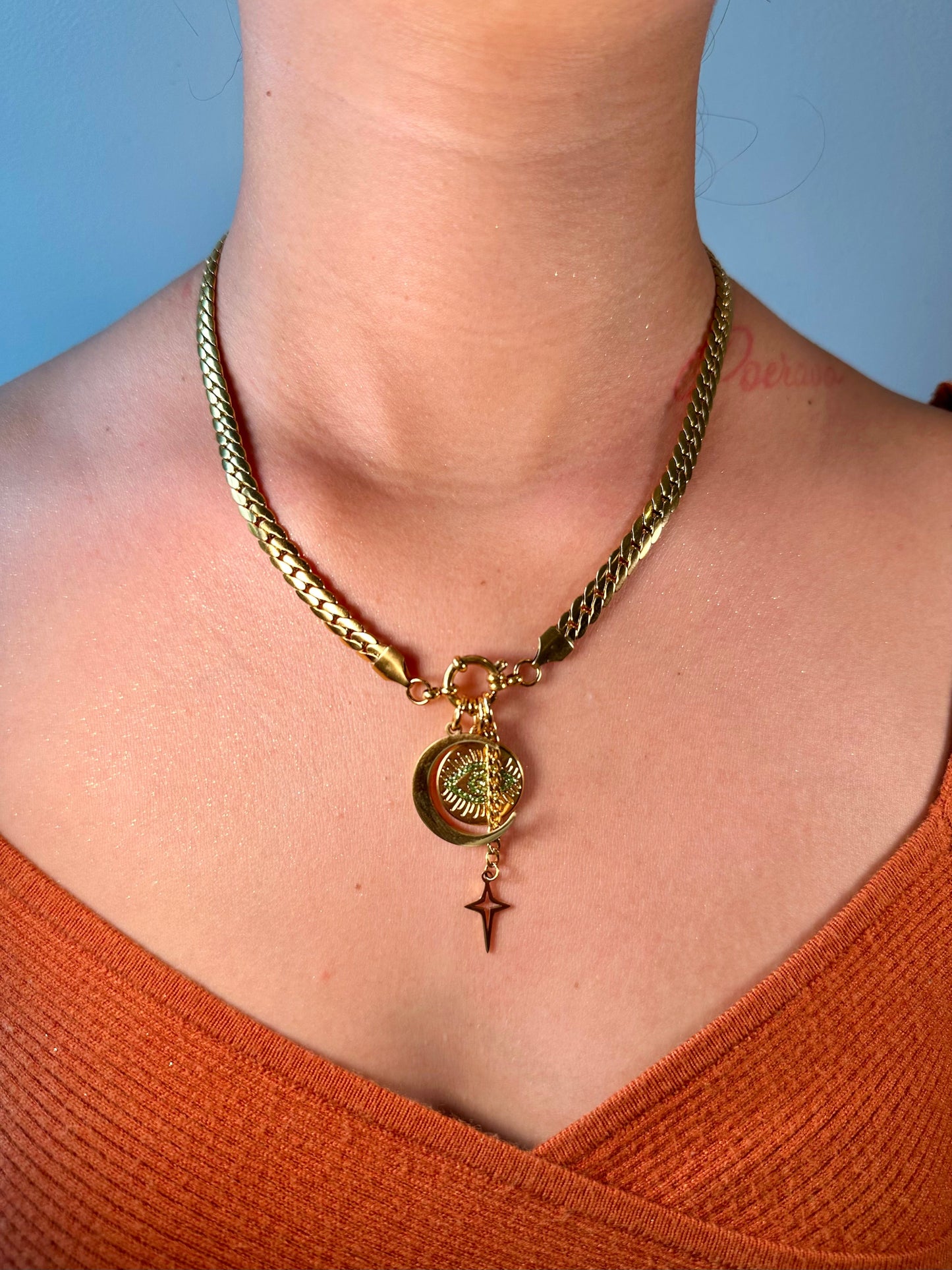 Collier Horus